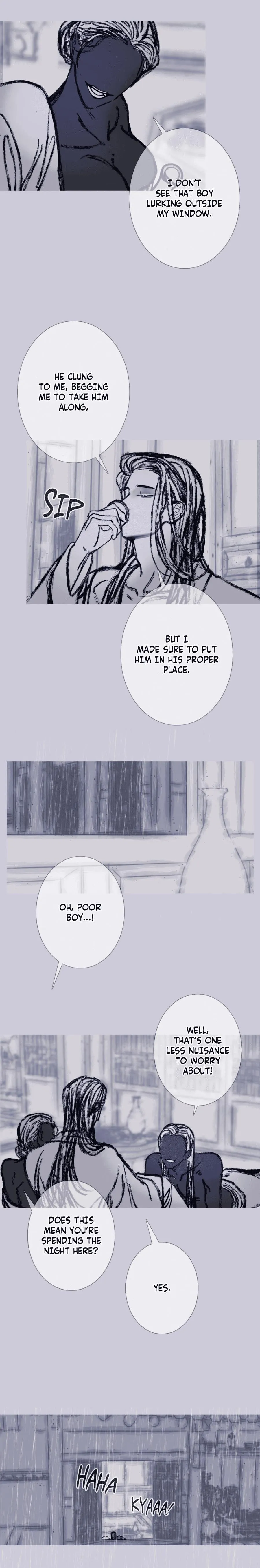 Ghost Gate Chapter 80 page 6 - 