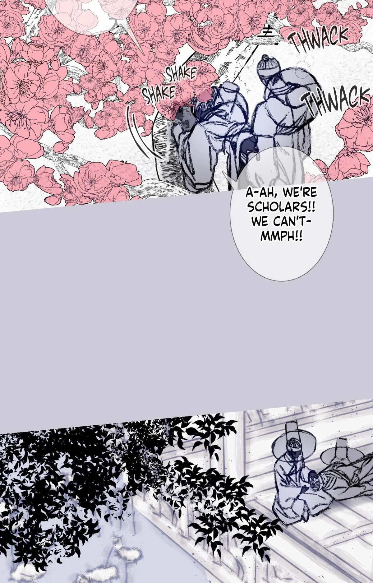 Ghost Gate Chapter 81 page 11 - 