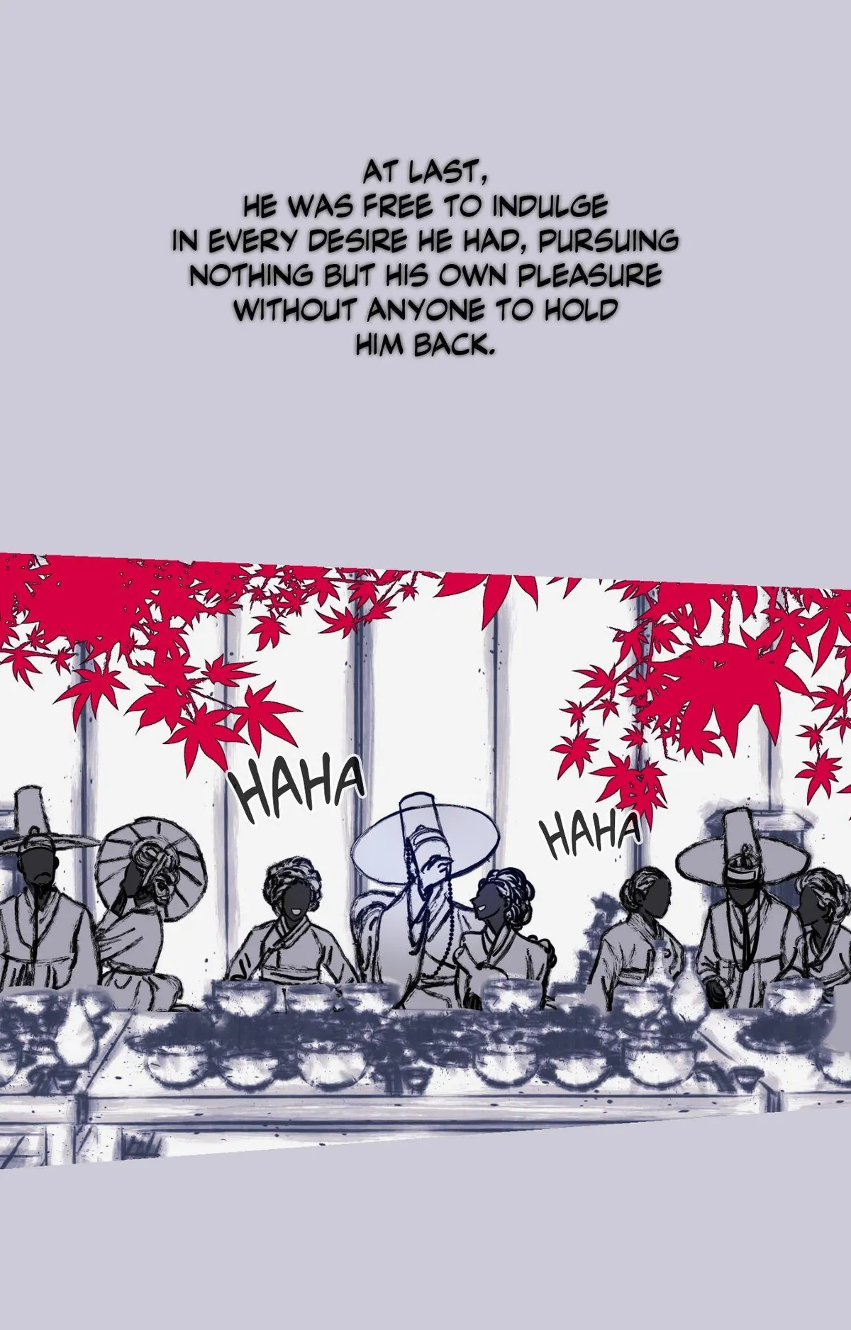 Ghost Gate Chapter 81 page 13 - 