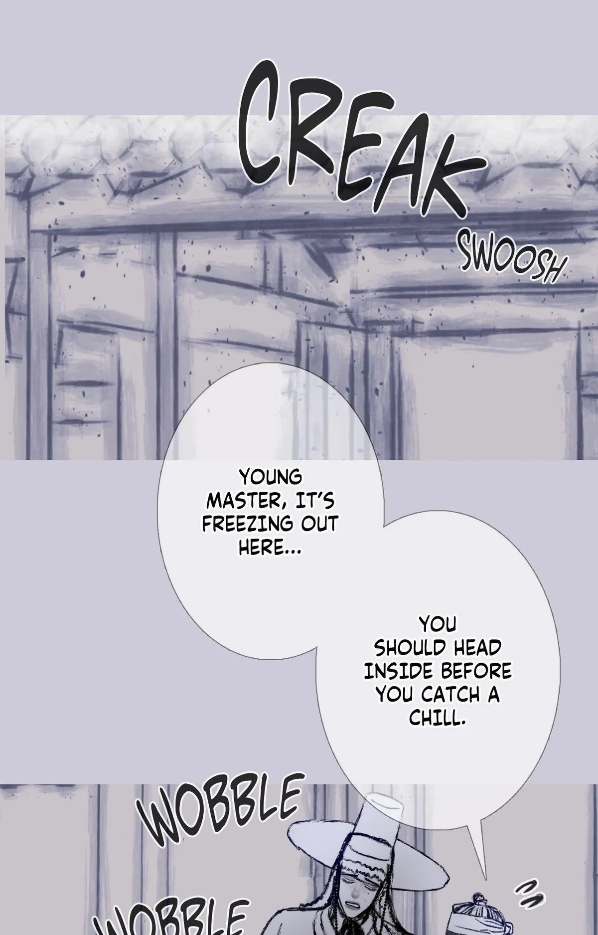 Ghost Gate Chapter 81 page 16 - 