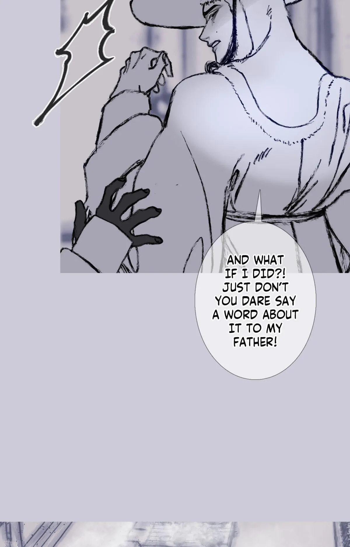 Ghost Gate Chapter 81 page 19 - 