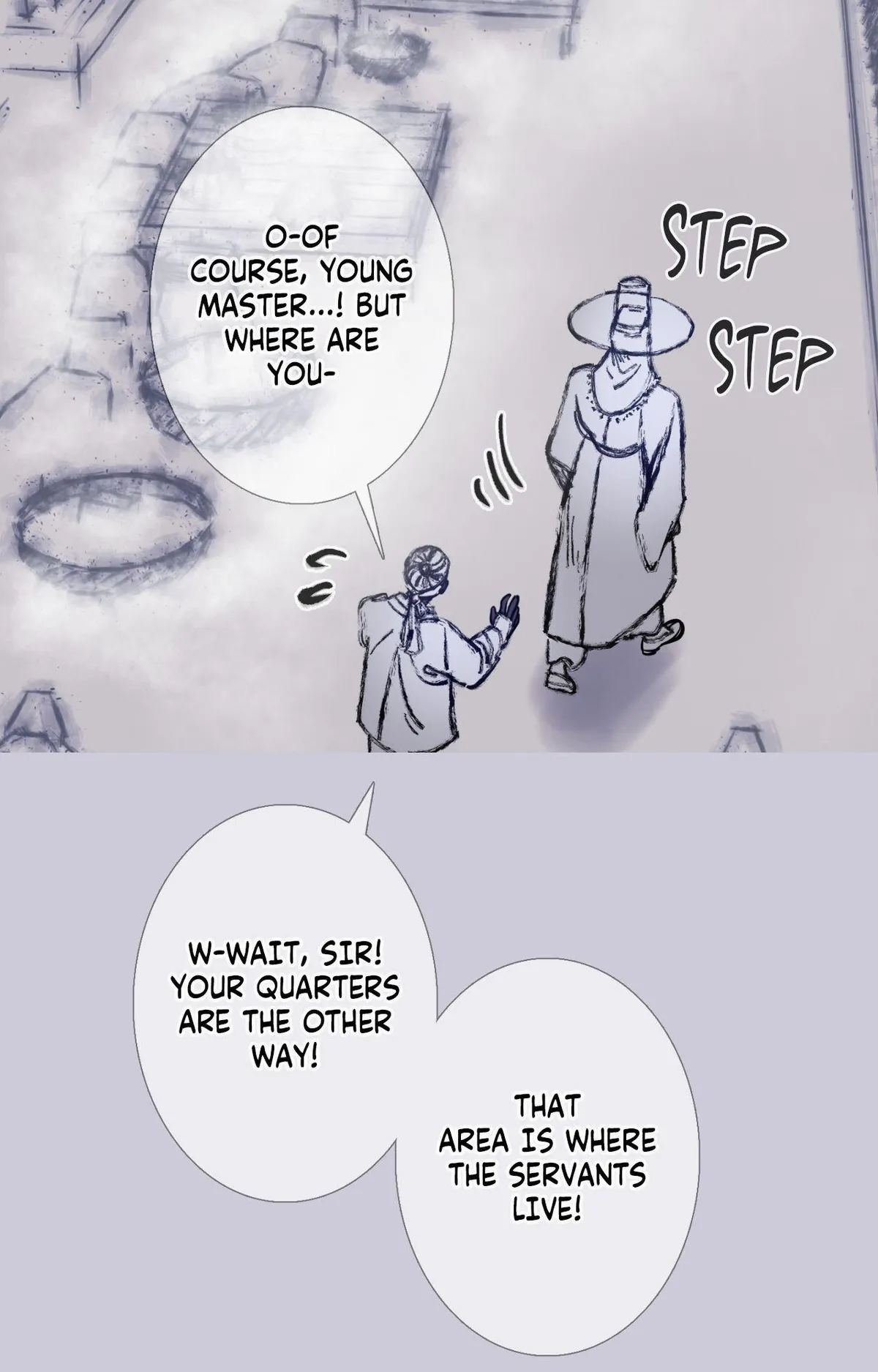 Ghost Gate Chapter 81 page 20 - 