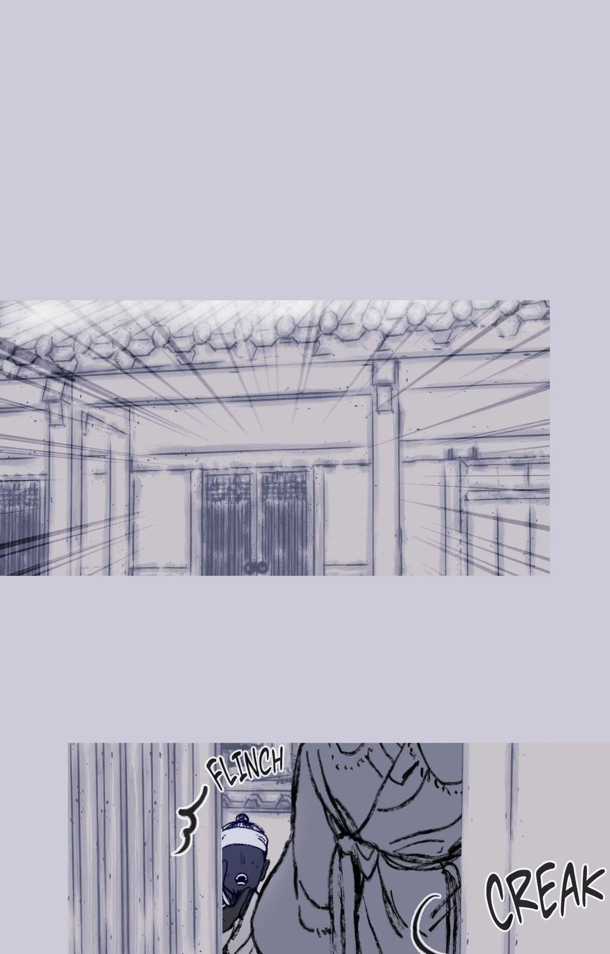 Ghost Gate Chapter 81 page 21 - 
