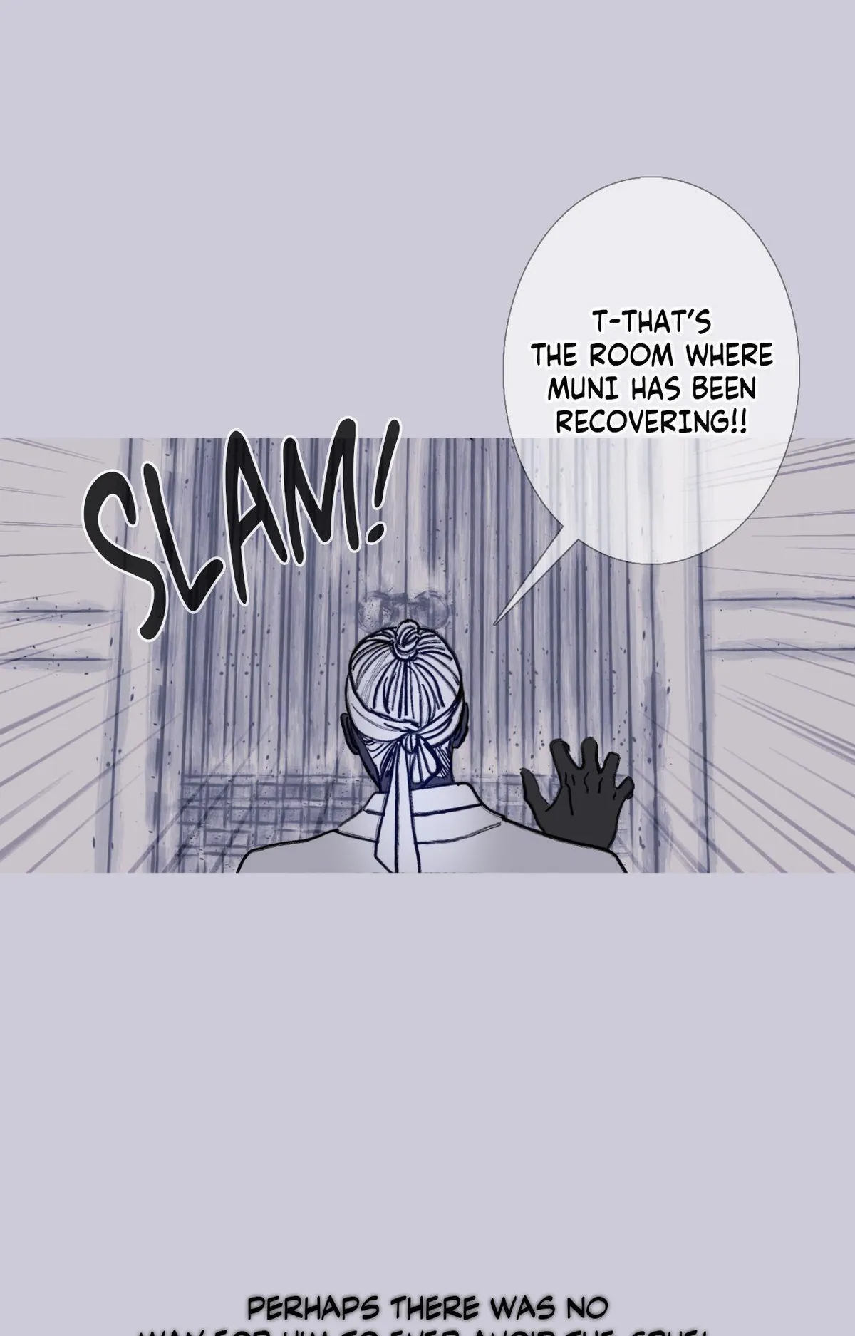 Ghost Gate Chapter 81 page 23 - 