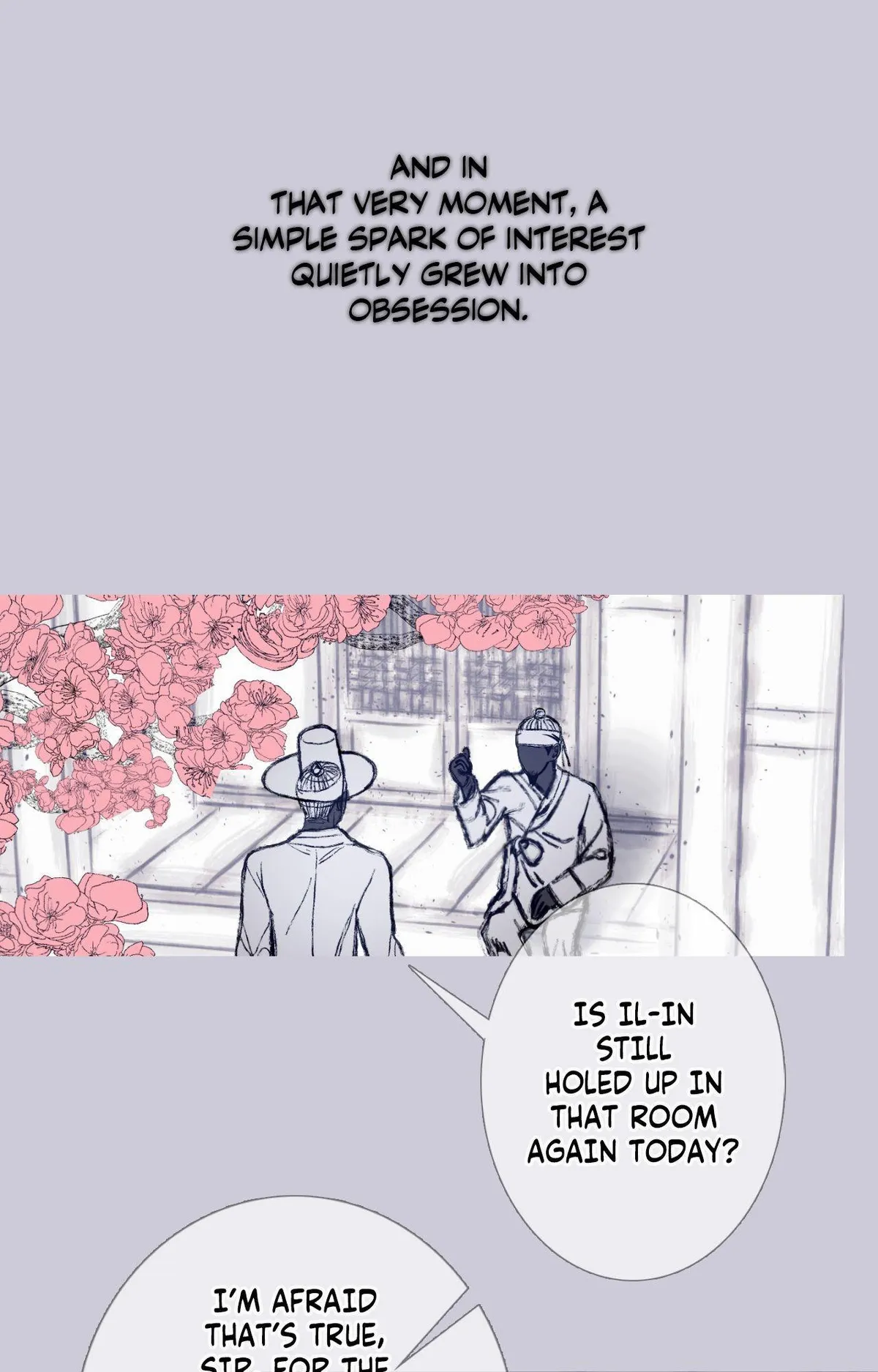 Ghost Gate Chapter 81 page 34 - 