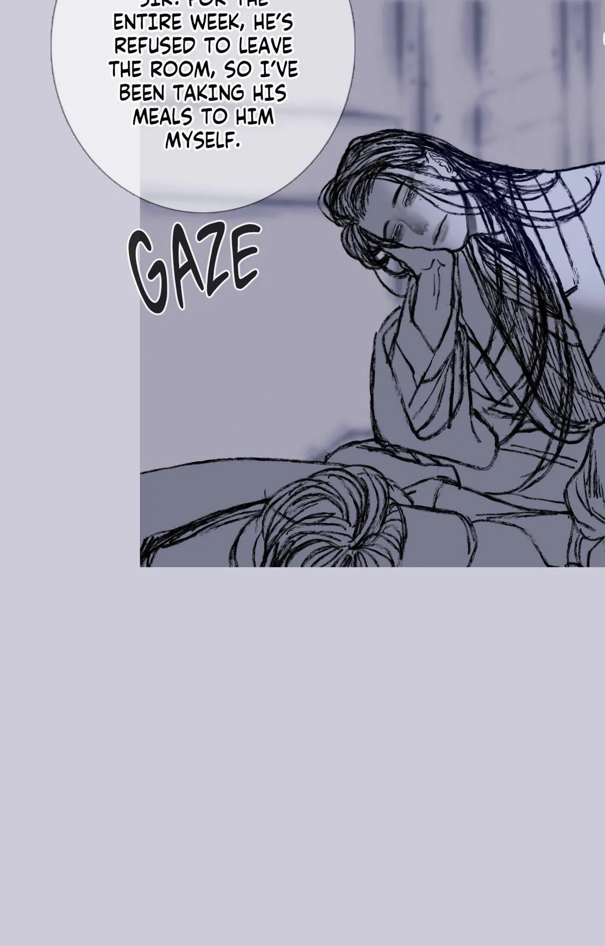 Ghost Gate Chapter 81 page 35 - 