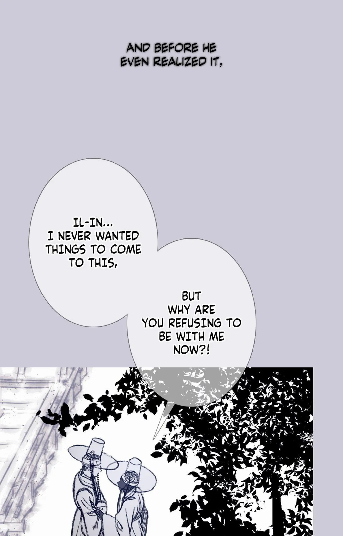 Ghost Gate Chapter 81 page 36 - 