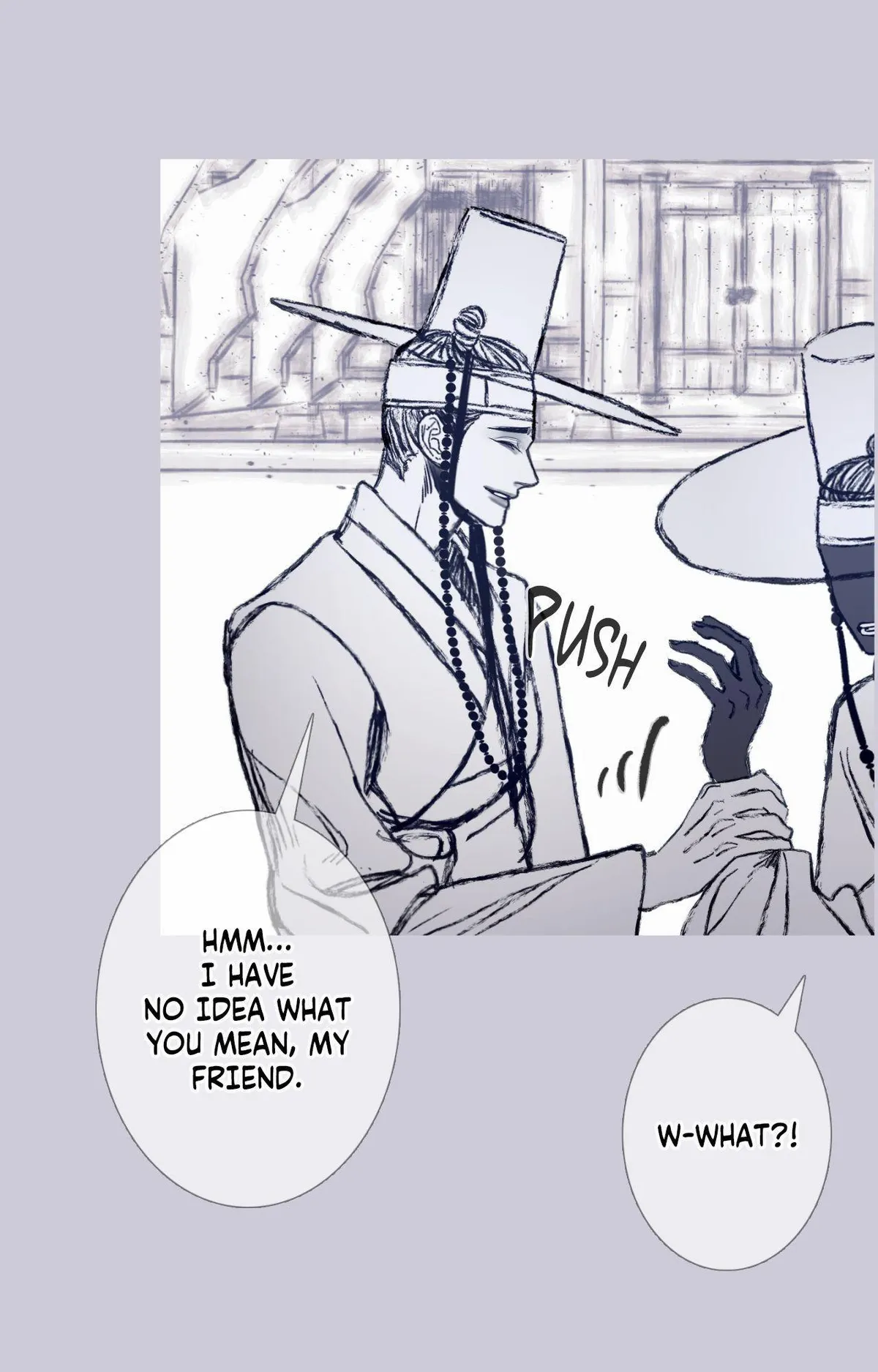 Ghost Gate Chapter 81 page 38 - 