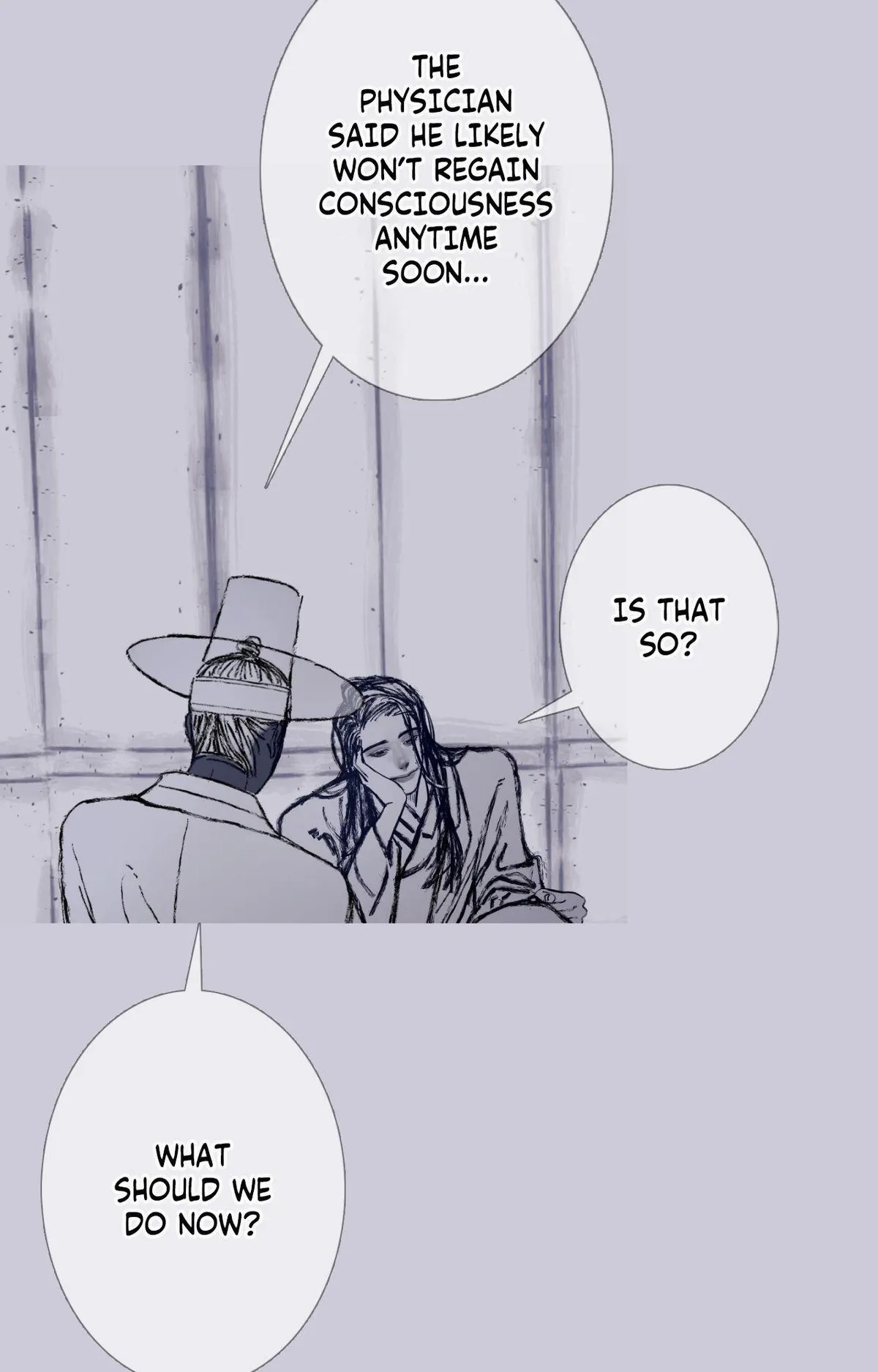 Ghost Gate Chapter 81 page 5 - 