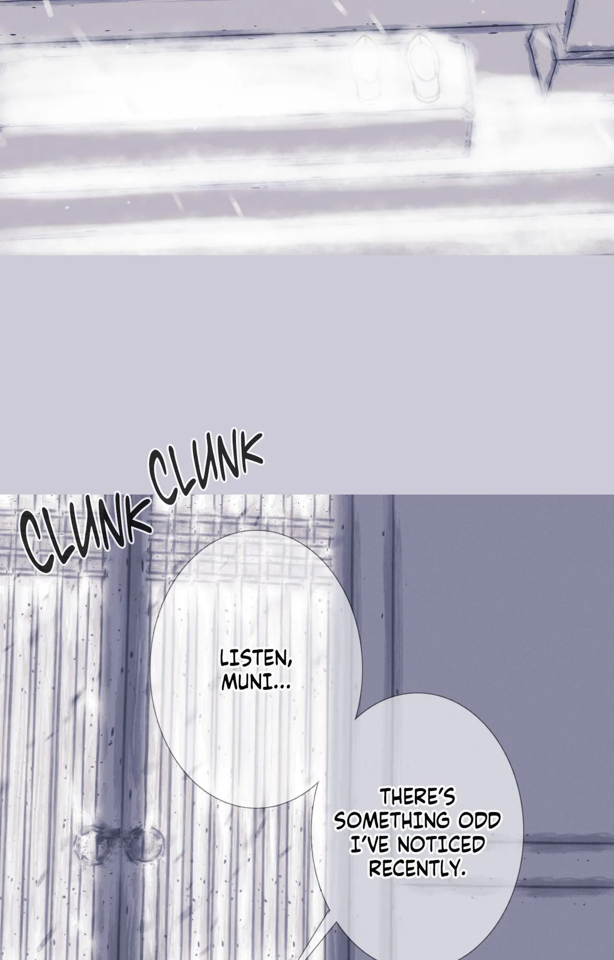 Ghost Gate Chapter 81 page 41 - 