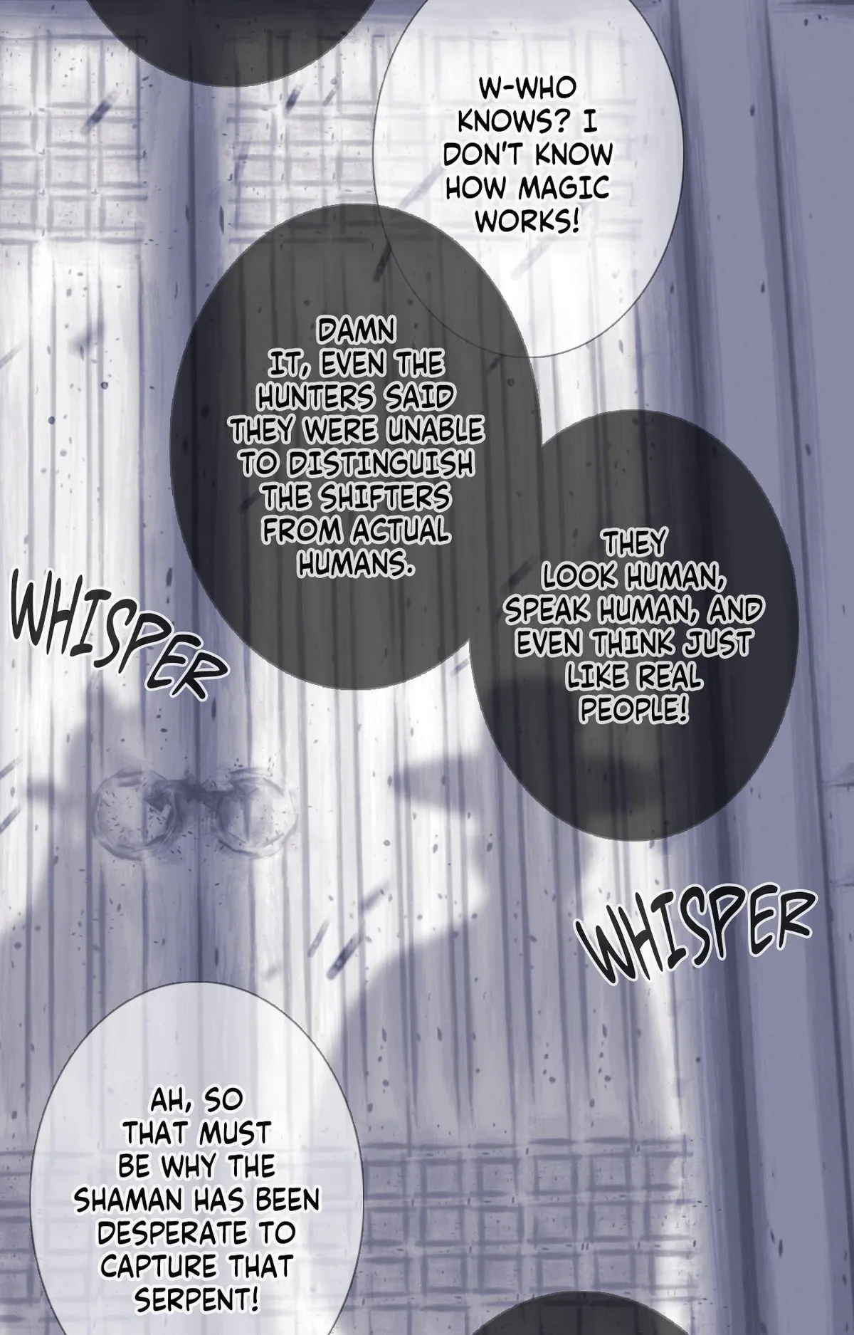 Ghost Gate Chapter 81 page 51 - 