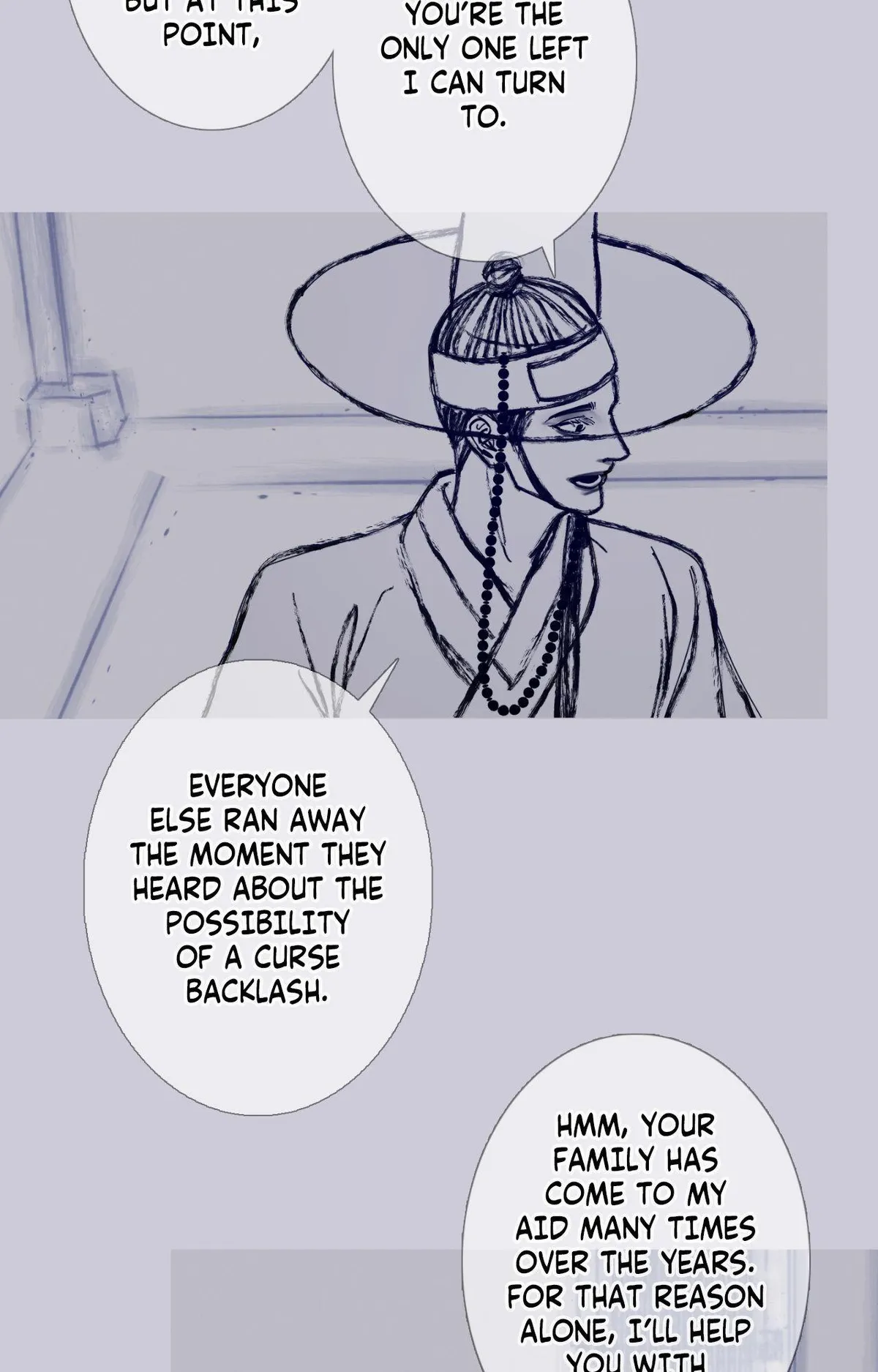 Ghost Gate Chapter 81 page 56 - 