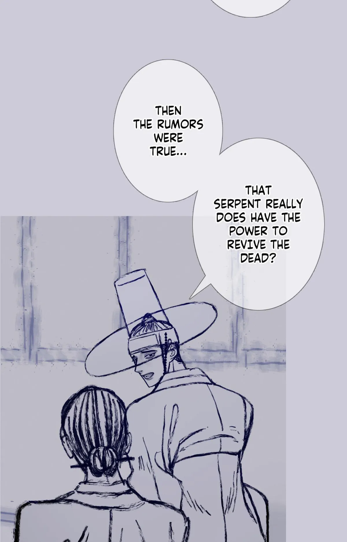 Ghost Gate Chapter 81 page 59 - 