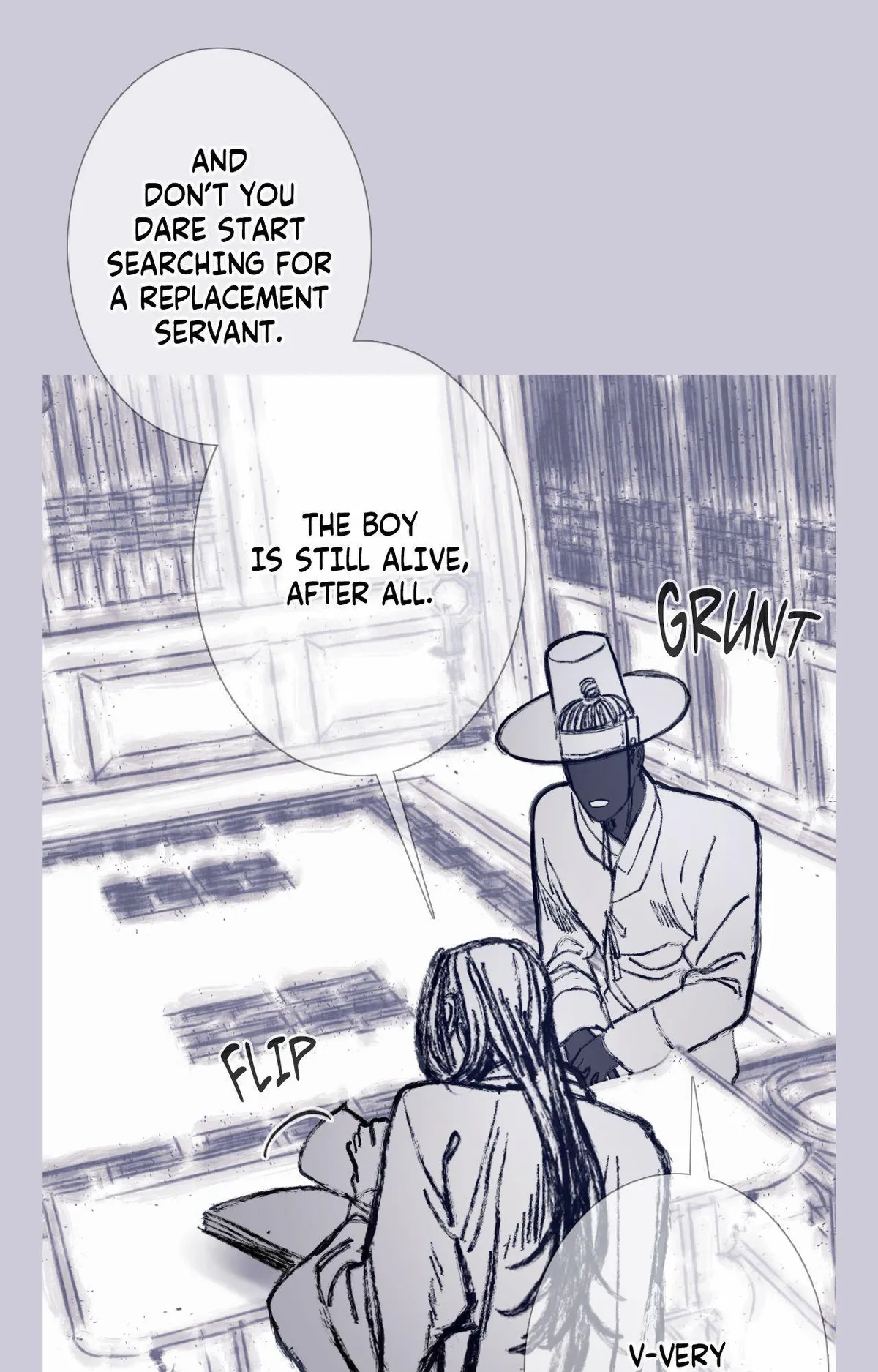 Ghost Gate Chapter 81 page 8 - 
