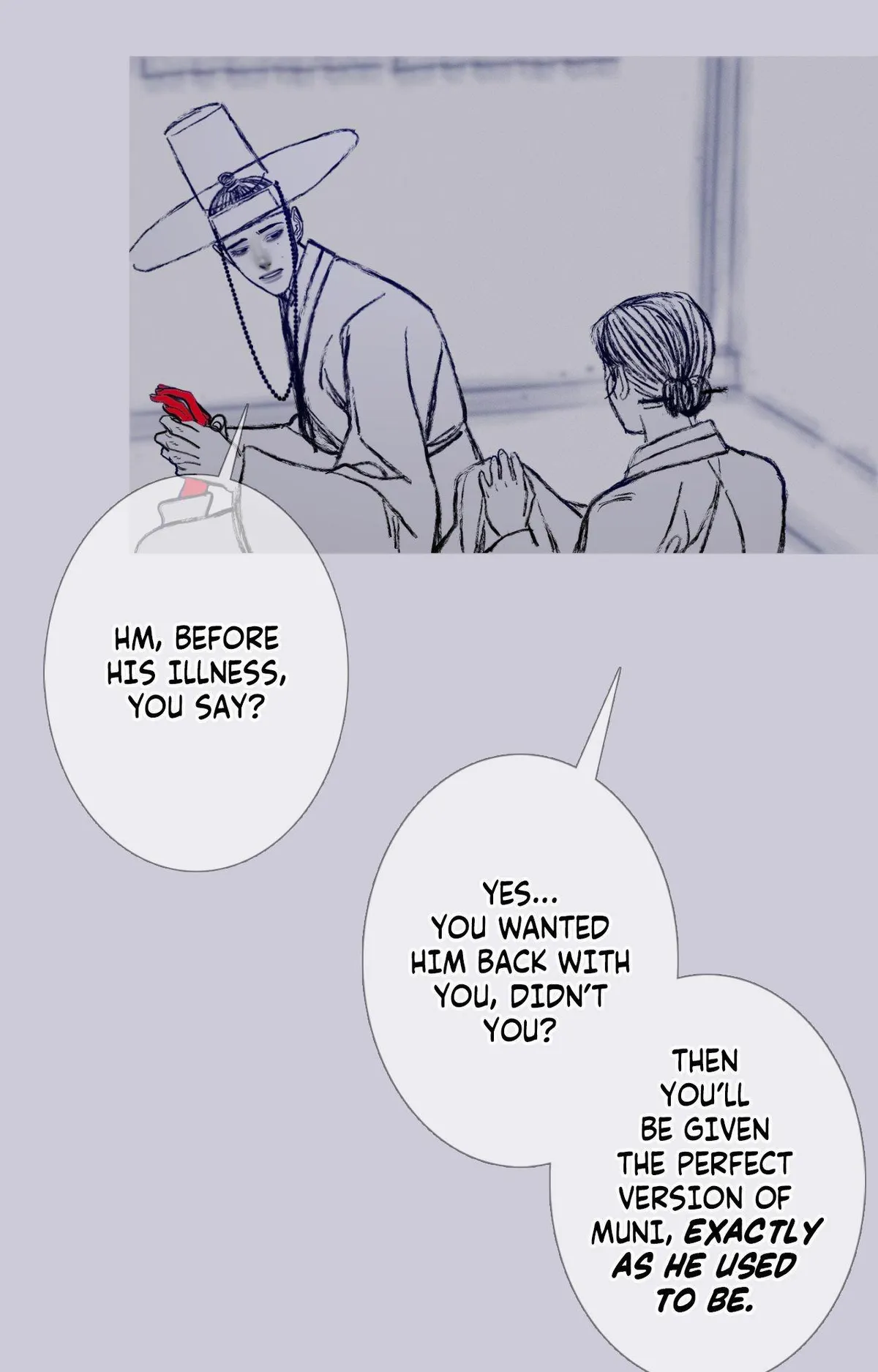 Ghost Gate Chapter 81 page 85 - 