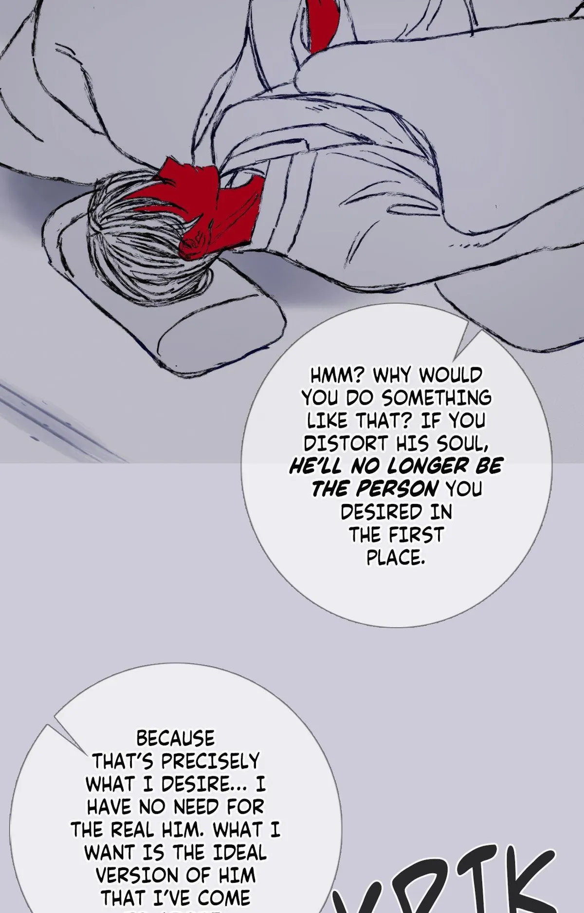 Ghost Gate Chapter 81 page 88 - 