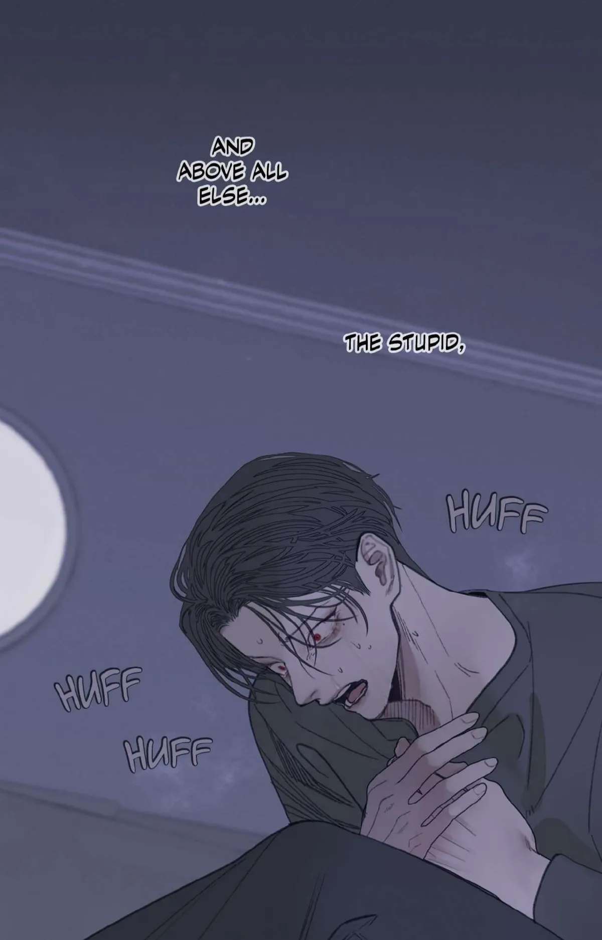 Ghost Gate Chapter 82 page 12 - 