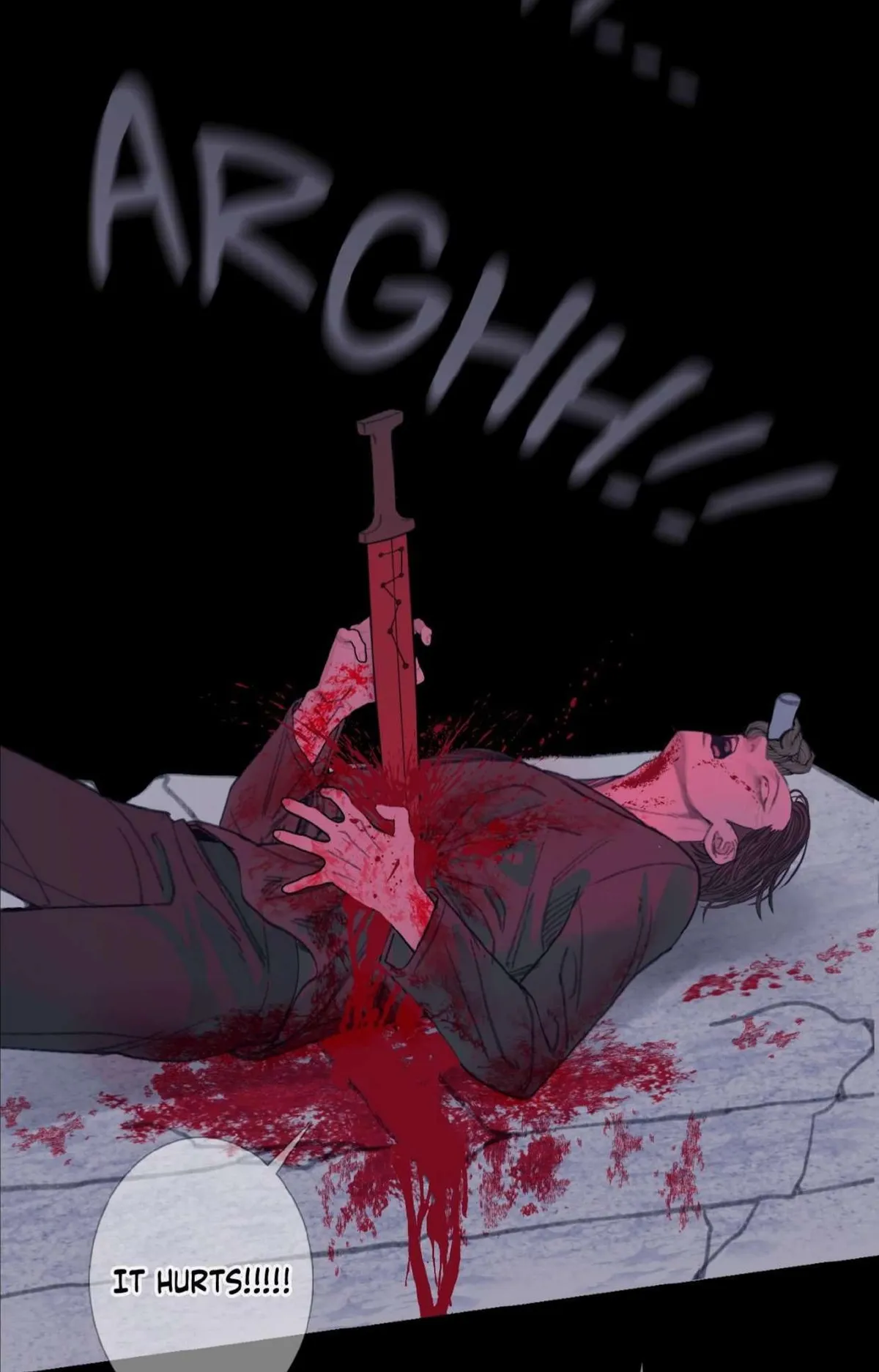 Ghost Gate Chapter 82 page 27 - 