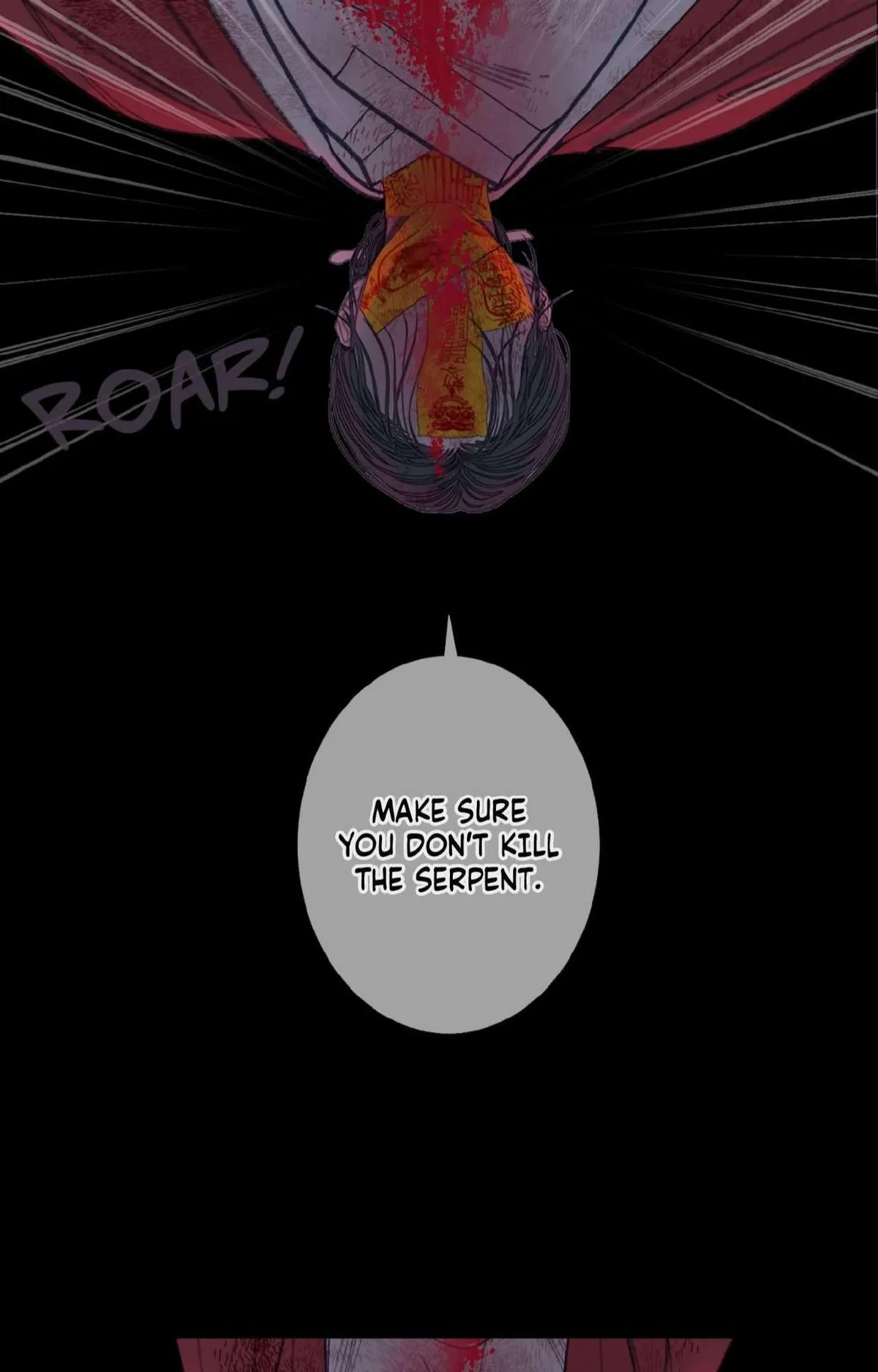 Ghost Gate Chapter 82 page 34 - 