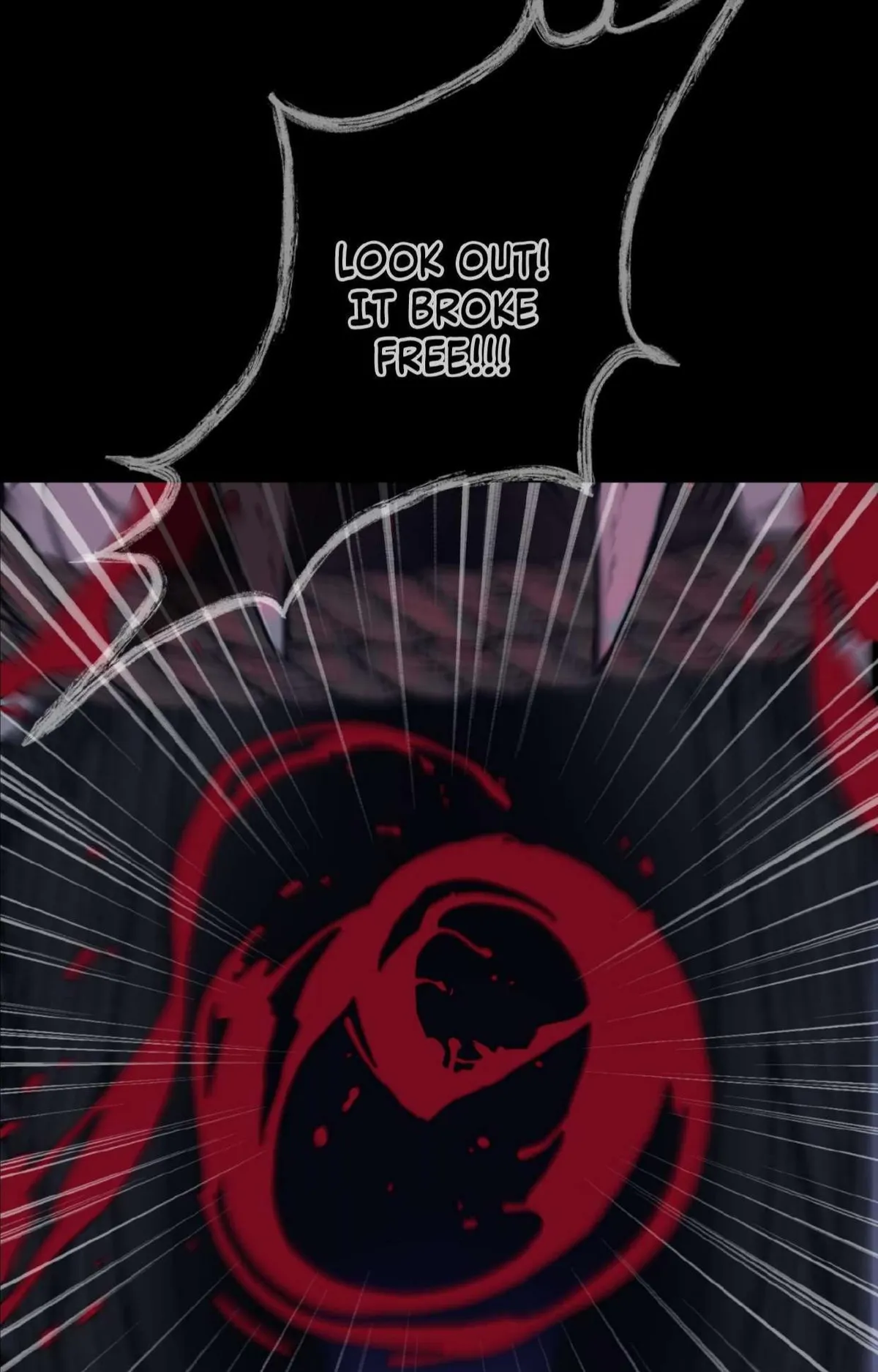 Ghost Gate Chapter 82 page 40 - 