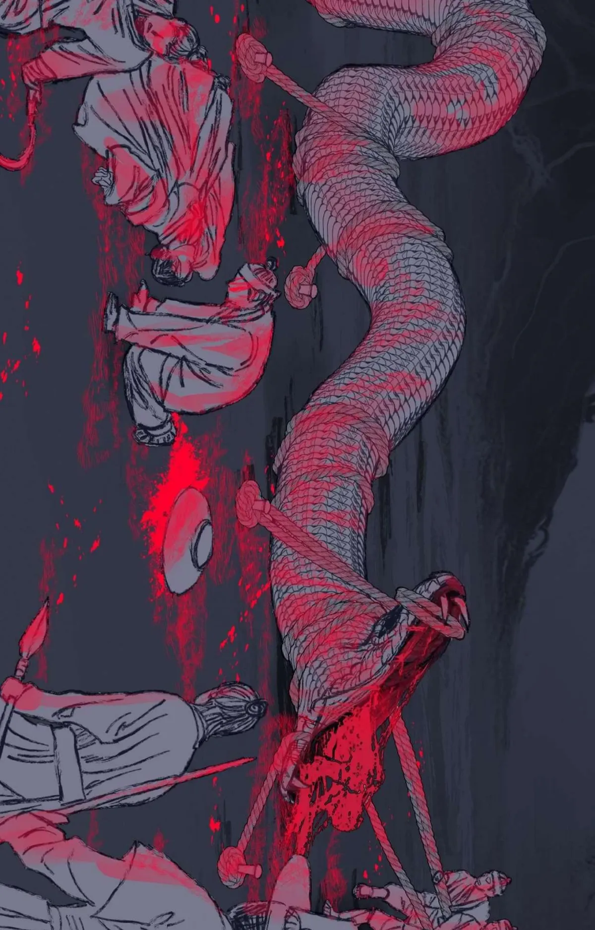 Ghost Gate Chapter 82 page 82 - 