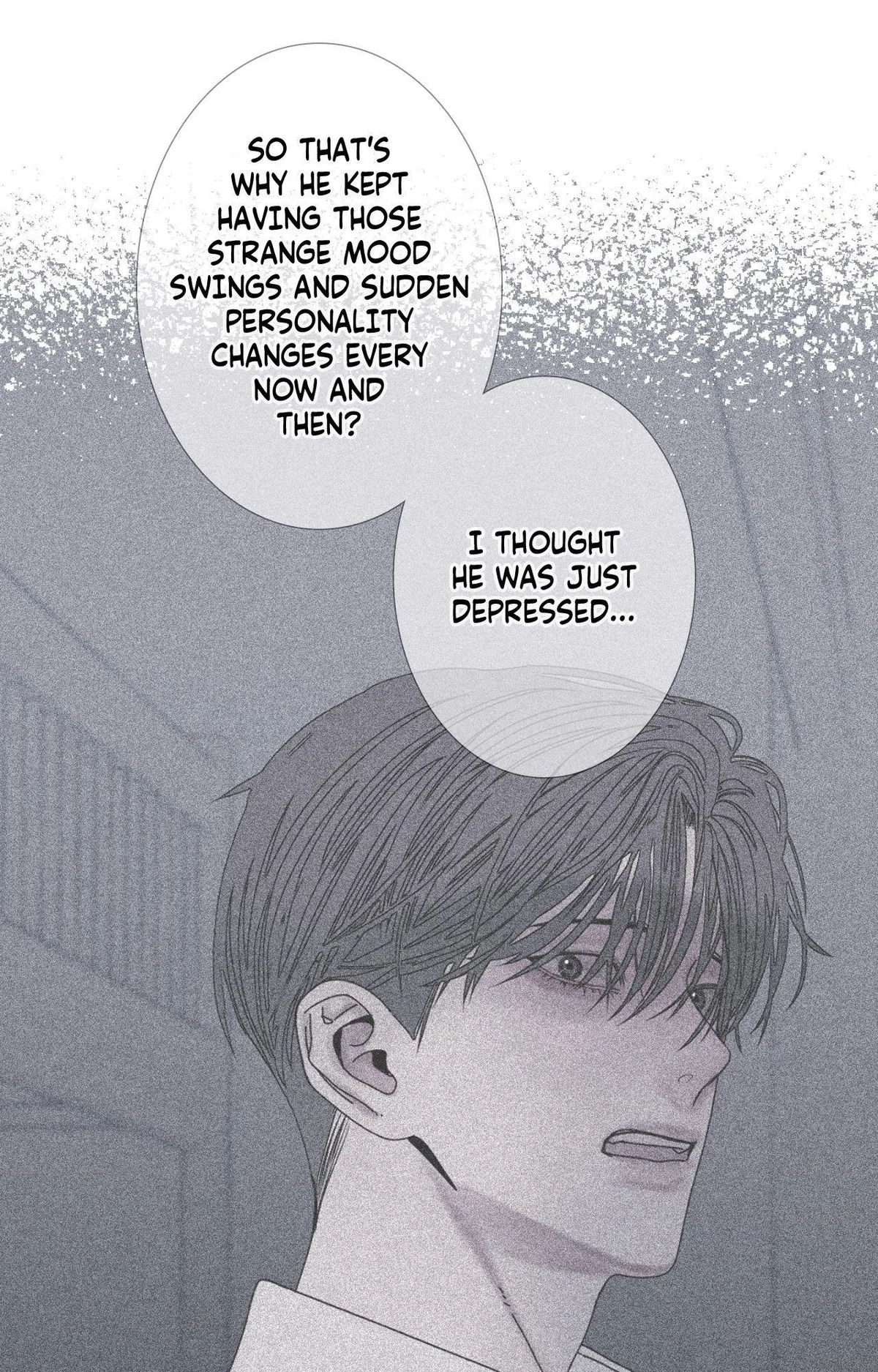 Ghost Gate Chapter 83 page 18 - 