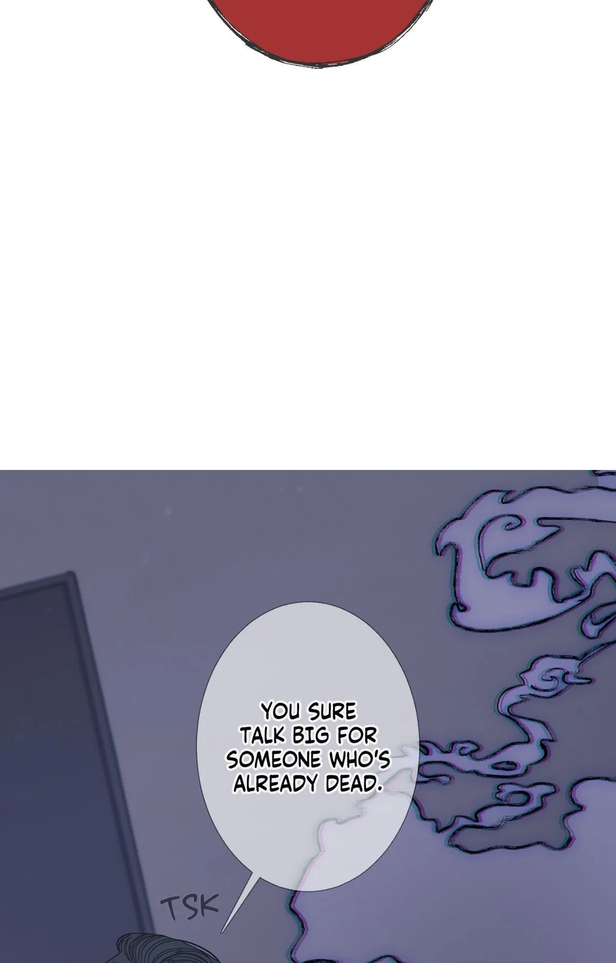 Ghost Gate Chapter 83 page 24 - 