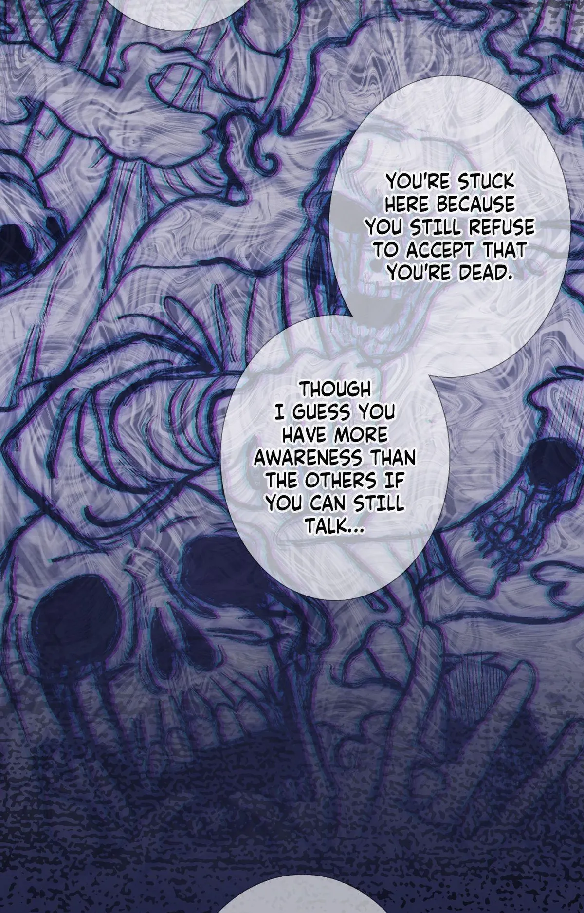 Ghost Gate Chapter 83 page 26 - 
