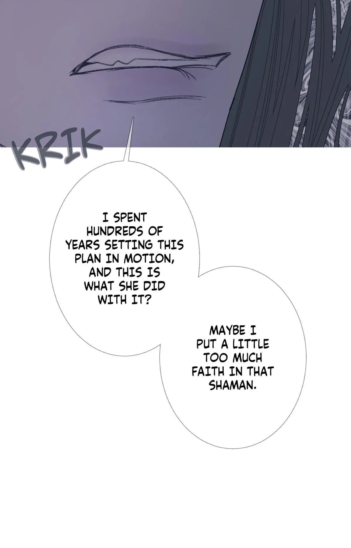 Ghost Gate Chapter 83 page 28 - 