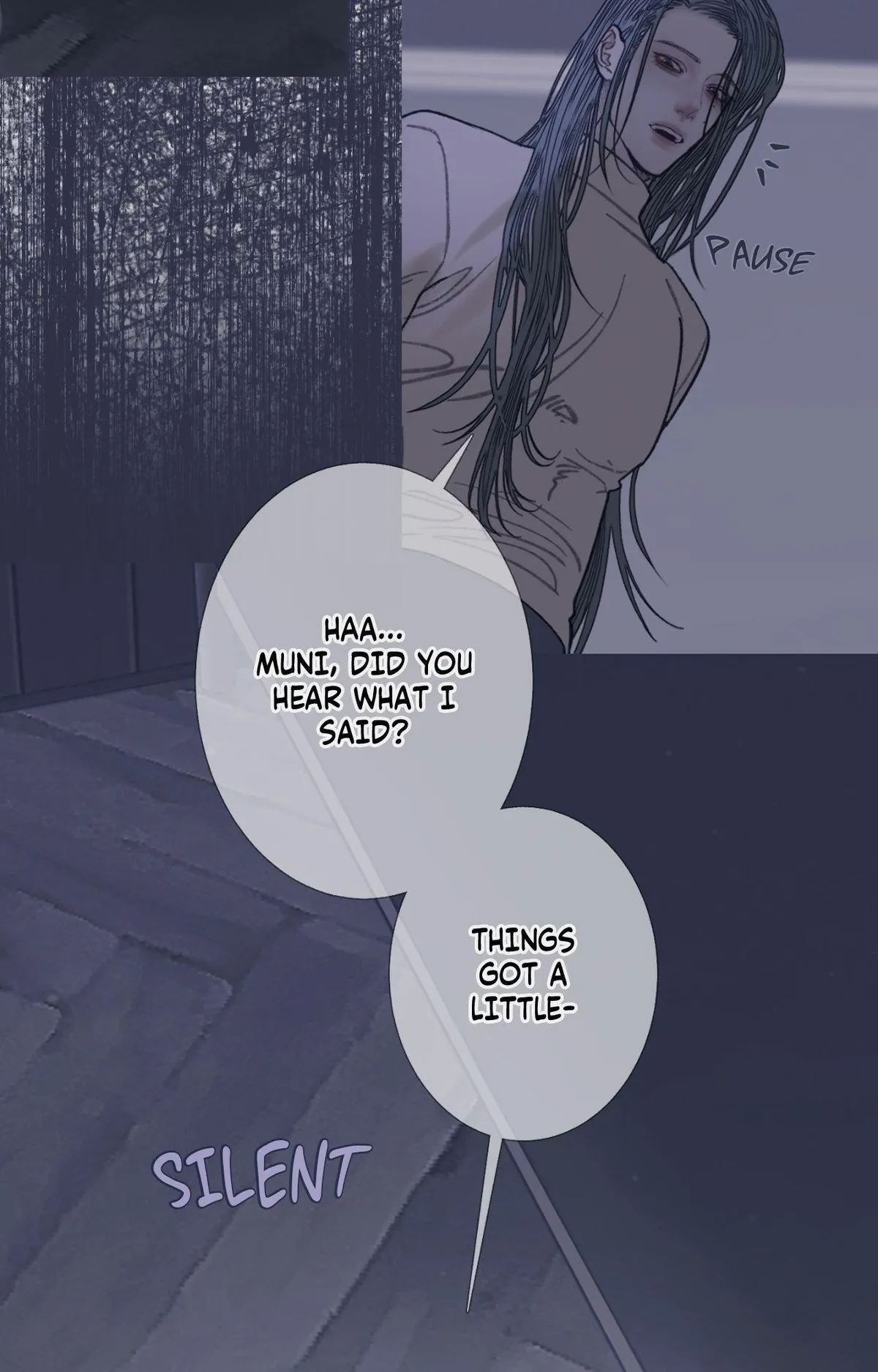Ghost Gate Chapter 83 page 31 - 