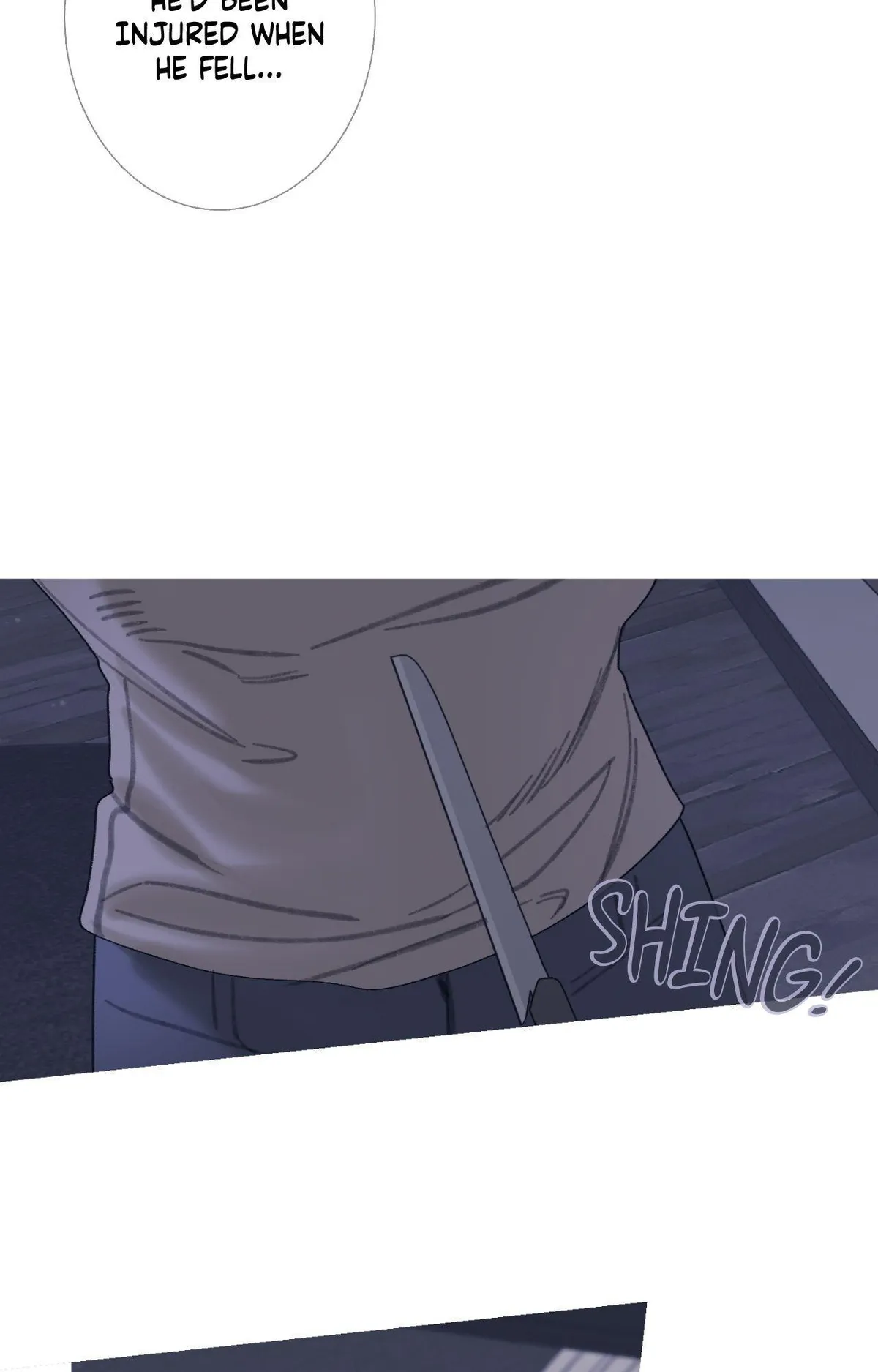 Ghost Gate Chapter 83 page 34 - 