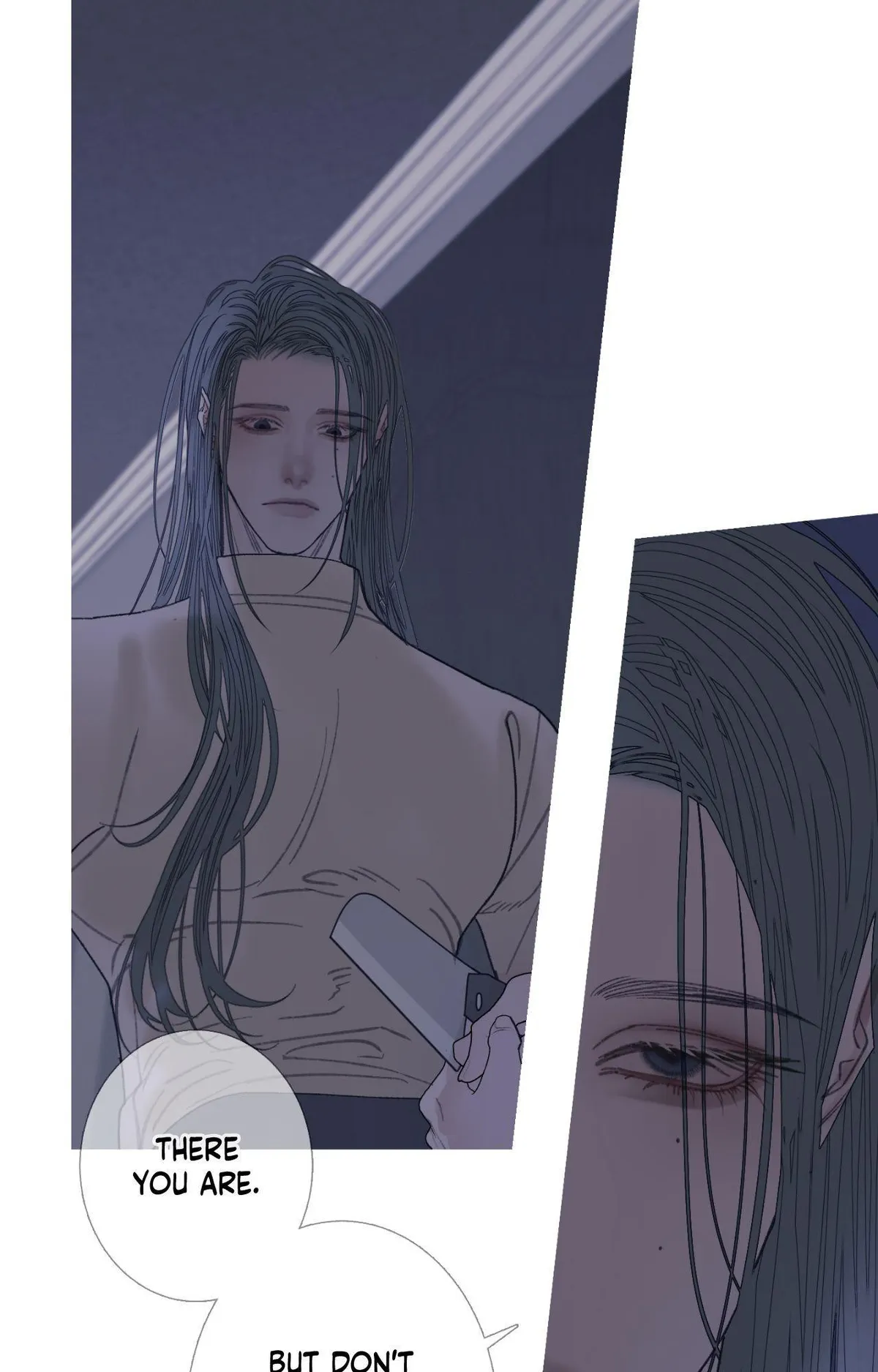 Ghost Gate Chapter 83 page 35 - 