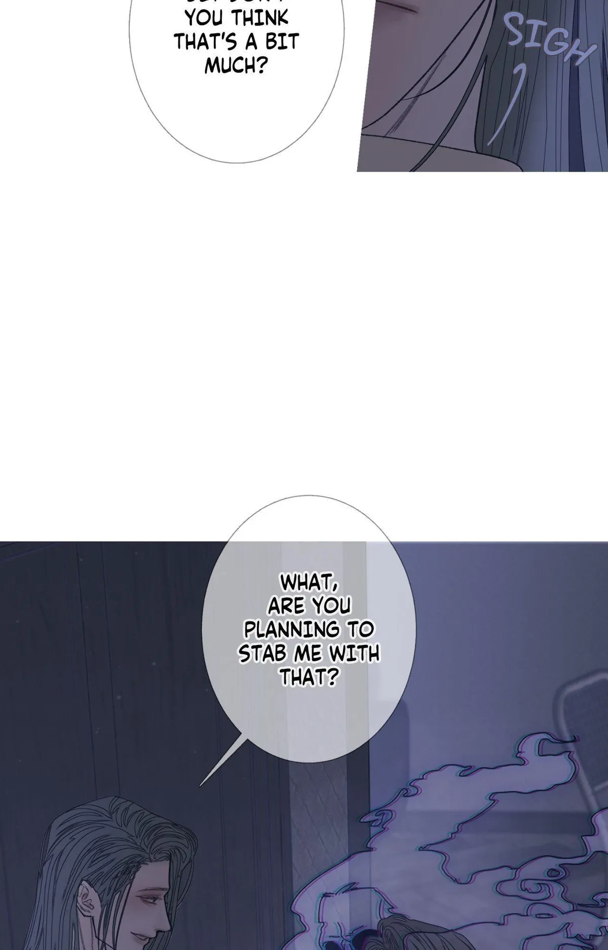 Ghost Gate Chapter 83 page 36 - 