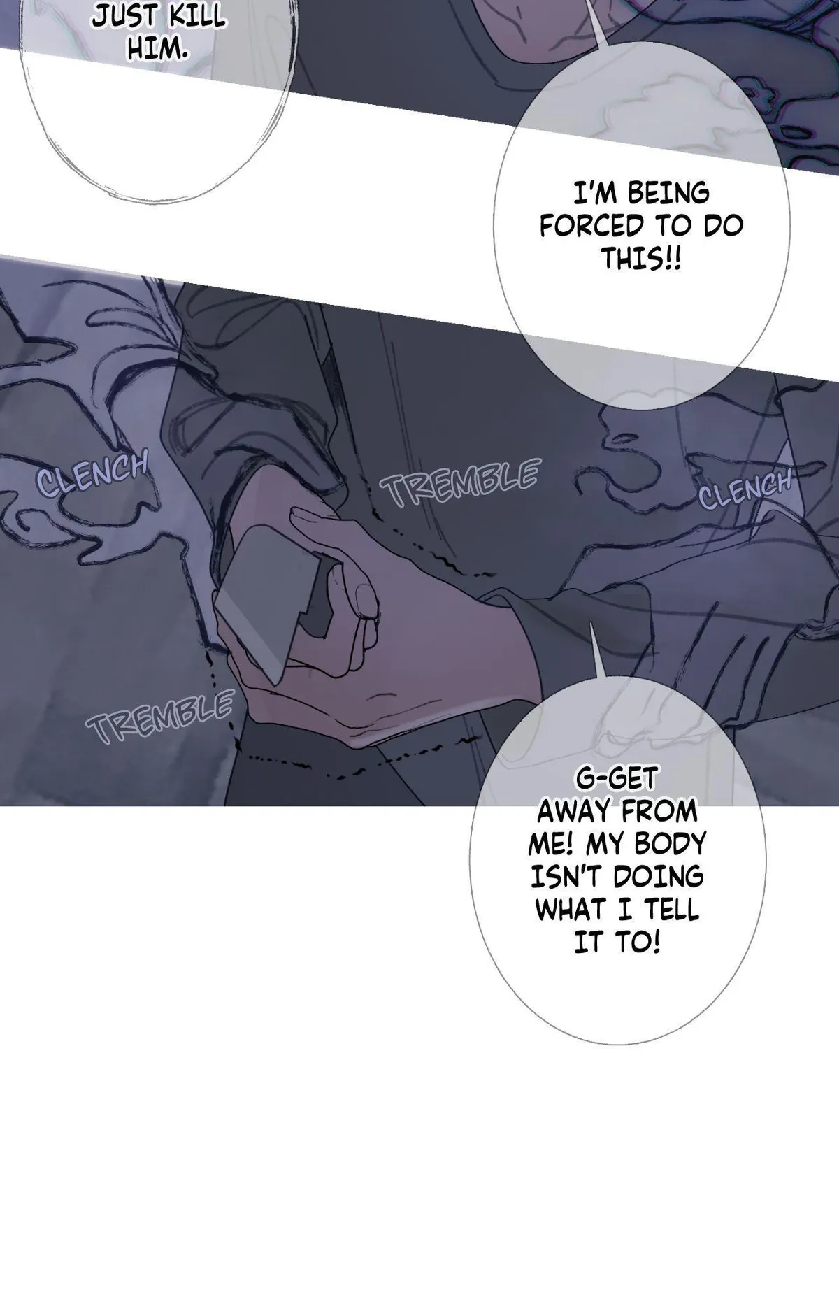 Ghost Gate Chapter 83 page 39 - 