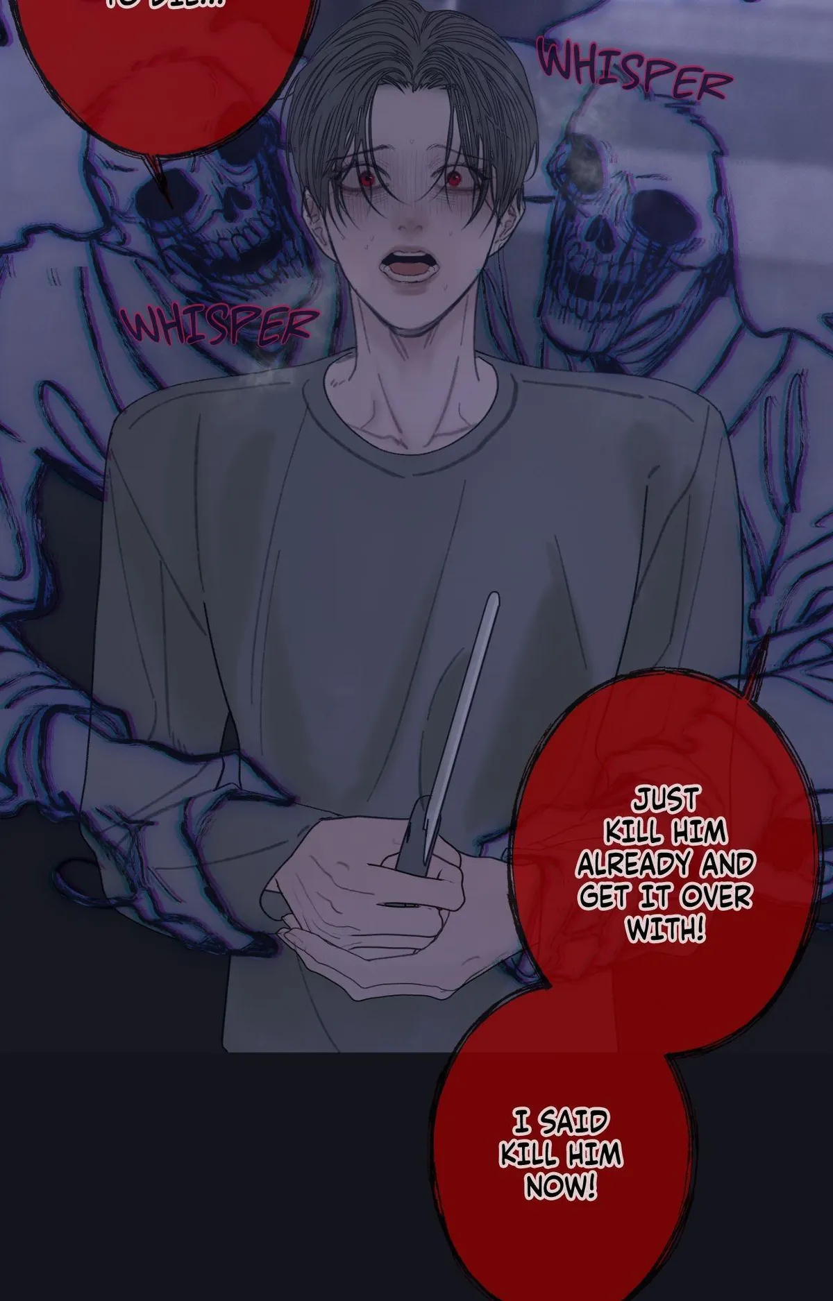 Ghost Gate Chapter 83 page 46 - 