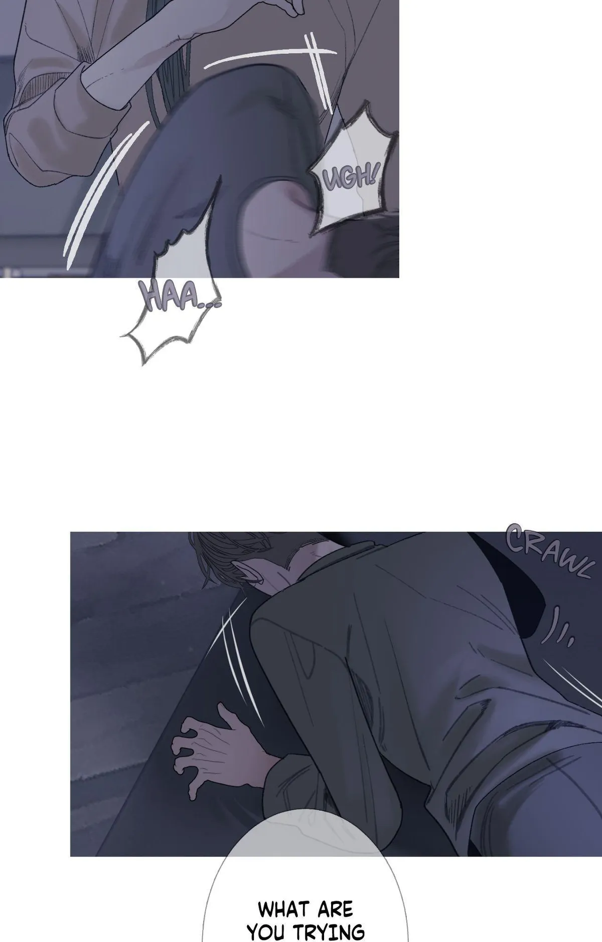 Ghost Gate Chapter 83 page 6 - 