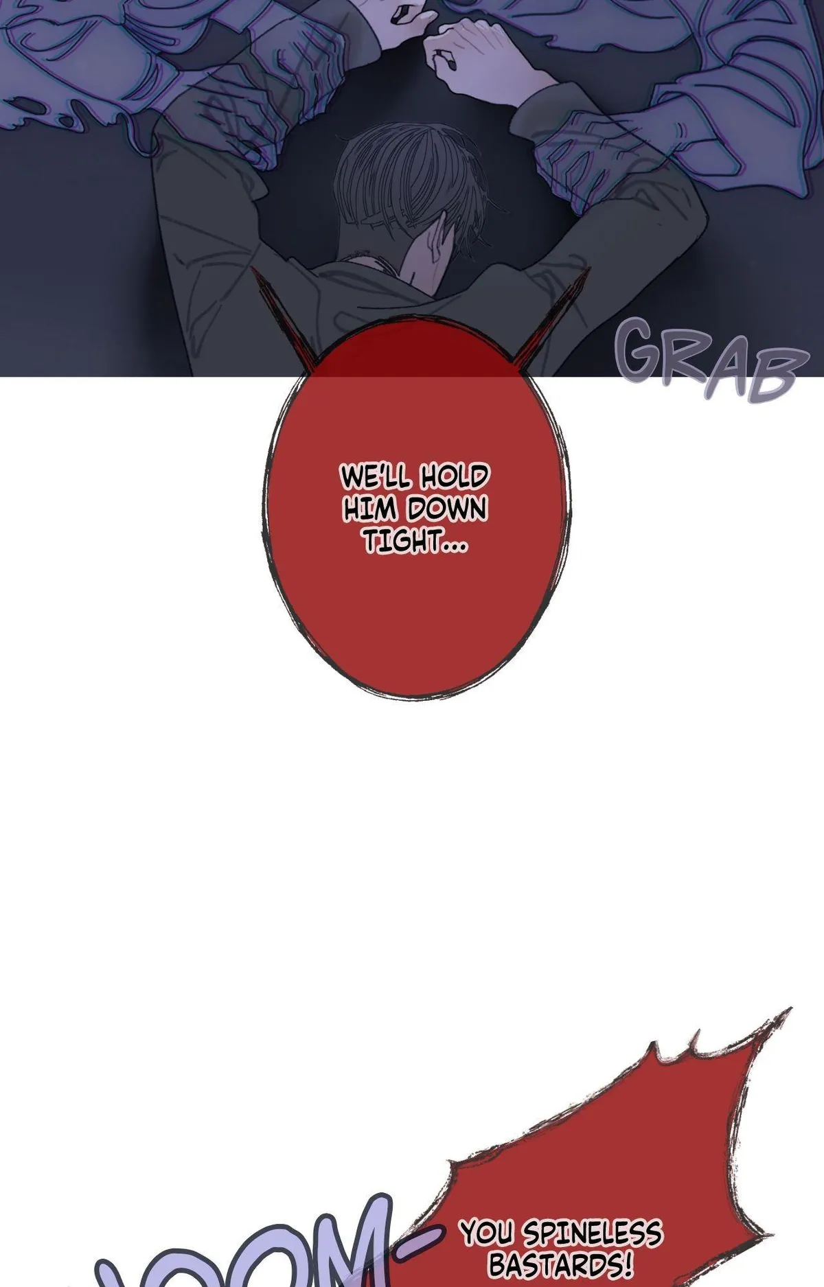 Ghost Gate Chapter 83 page 61 - 