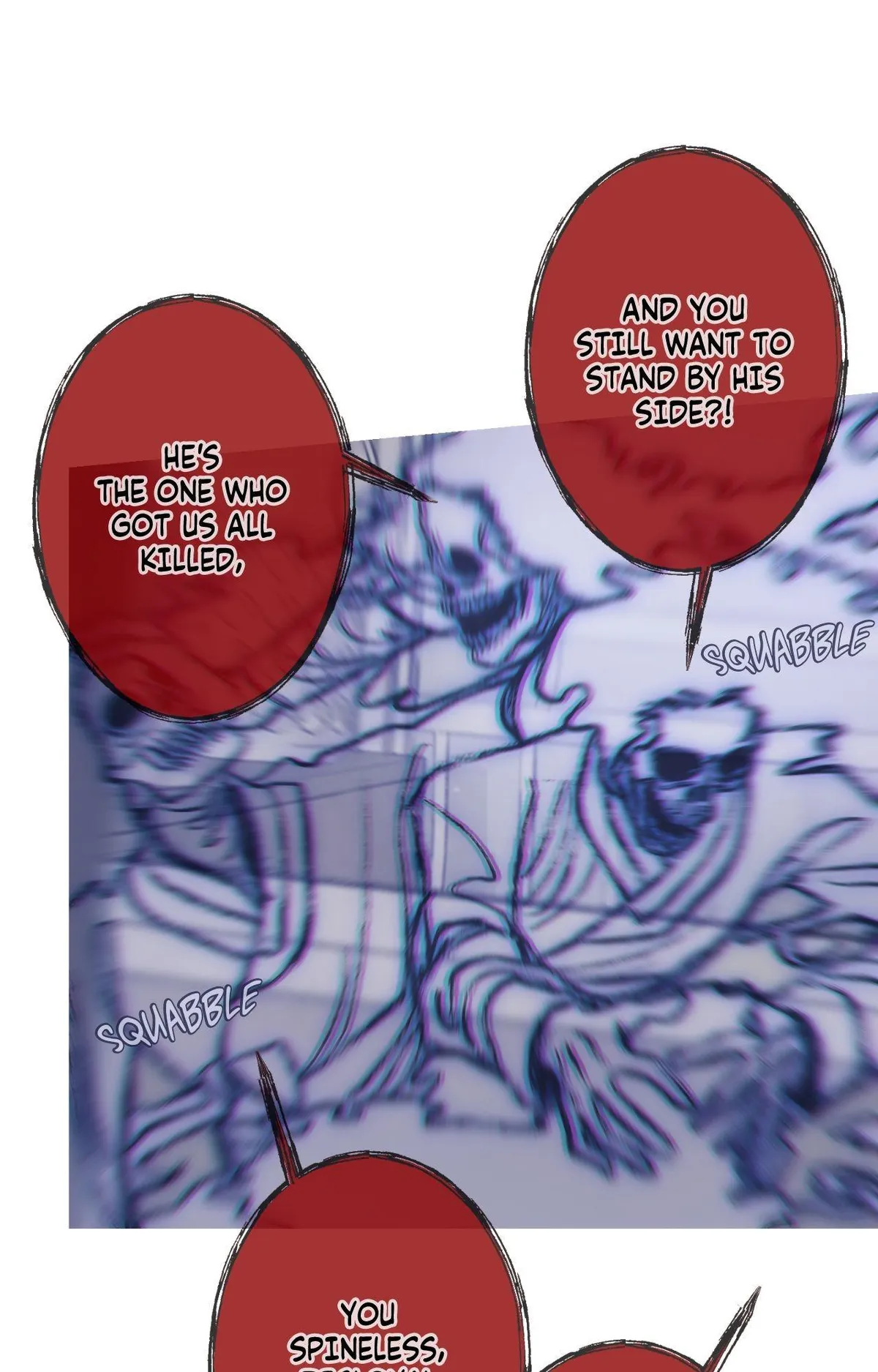 Ghost Gate Chapter 83 page 63 - 