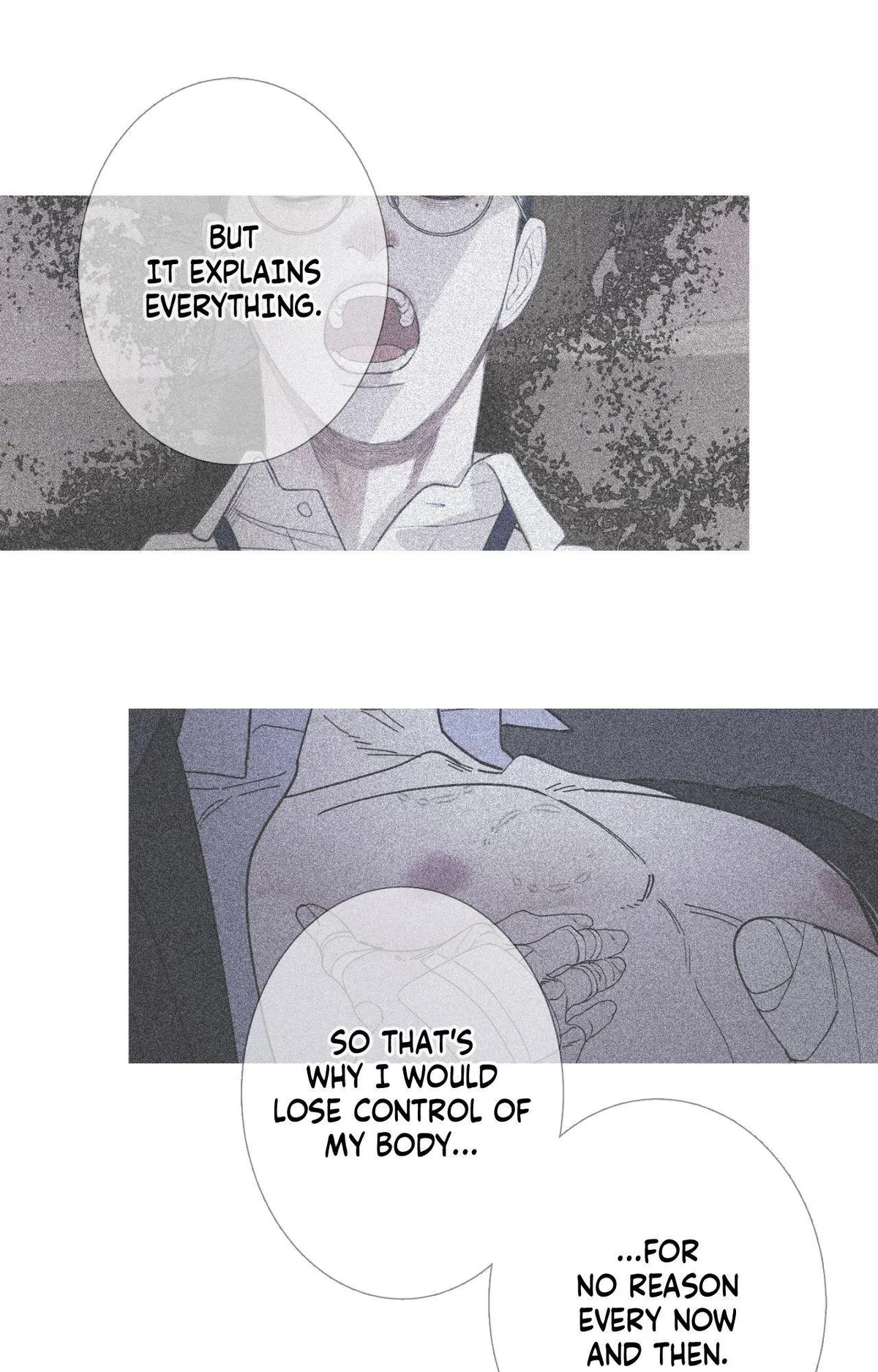 Ghost Gate Chapter 83 page 68 - 