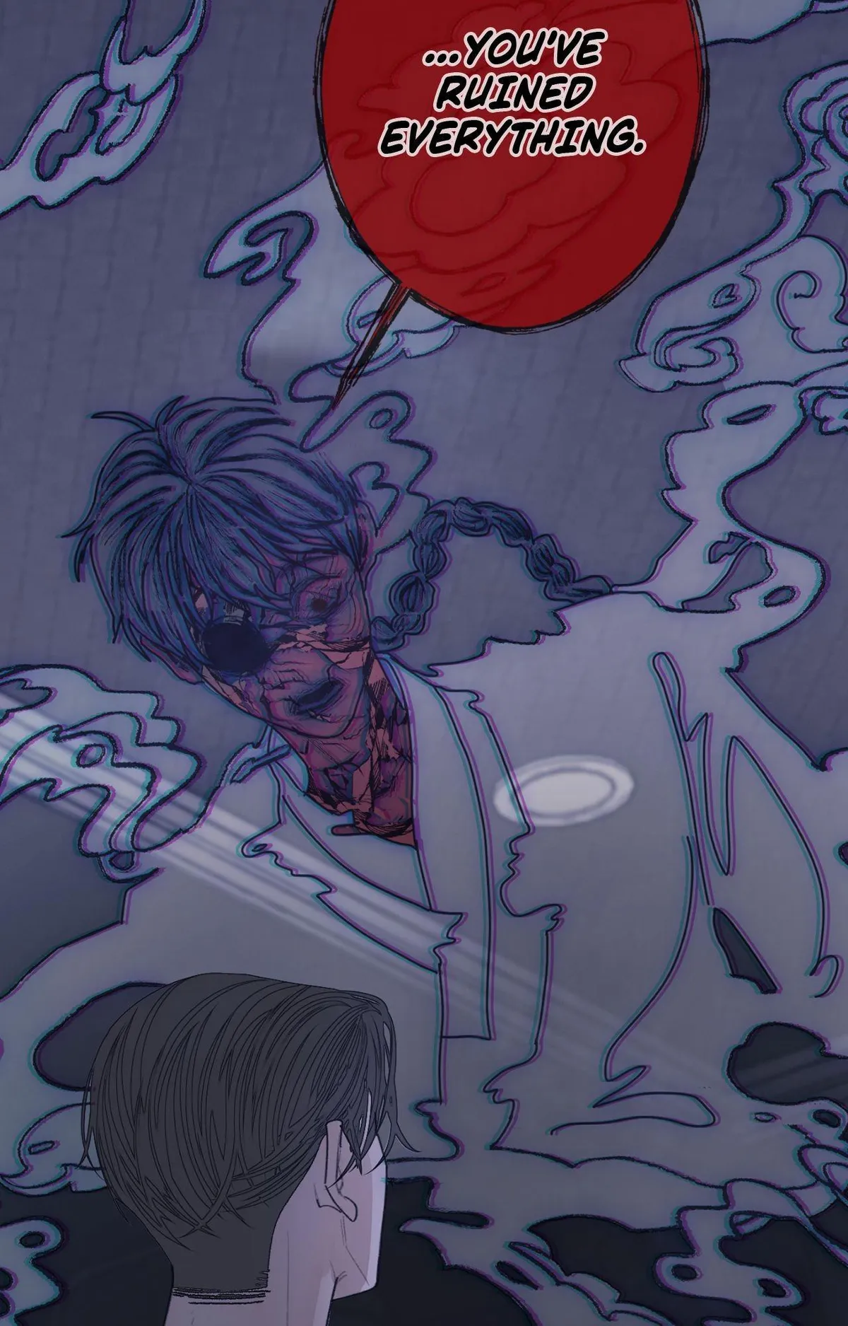 Ghost Gate Chapter 83 page 76 - 