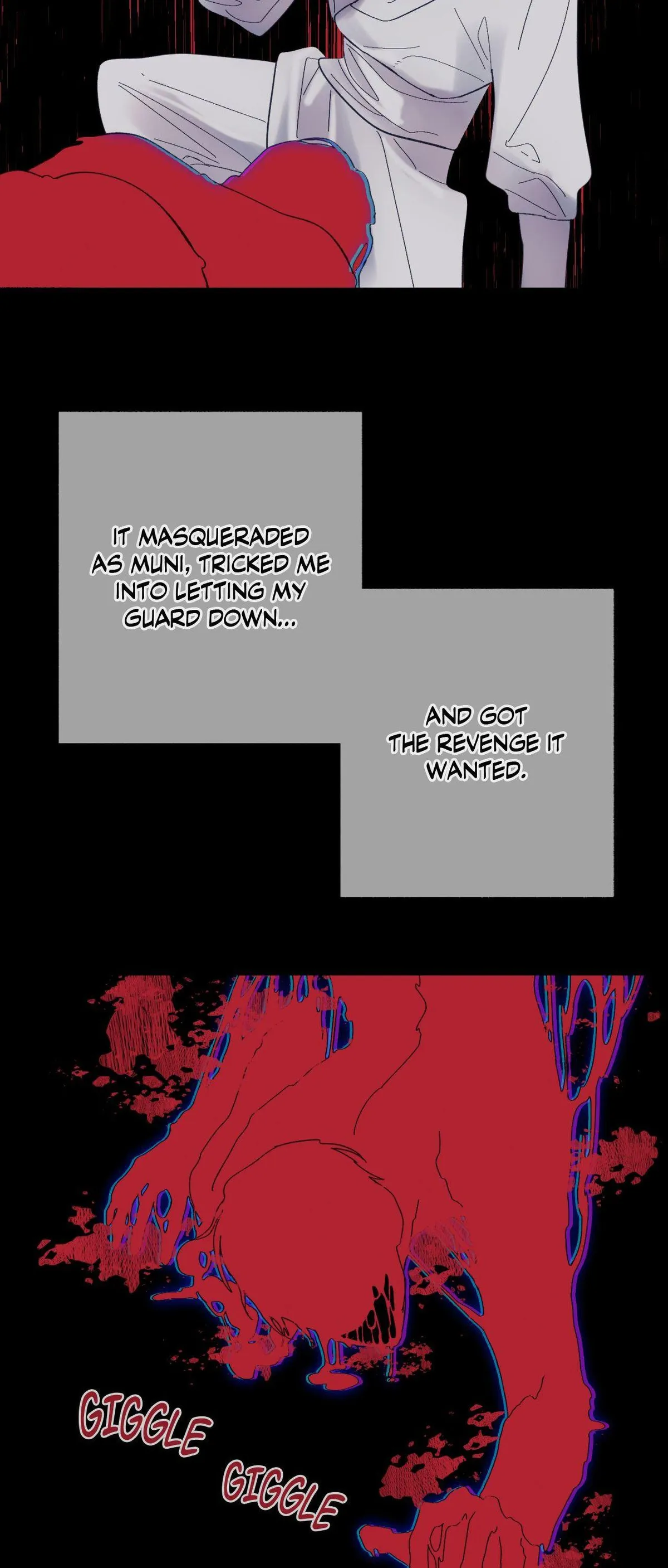 Ghost Gate Chapter 84 page 16 - 