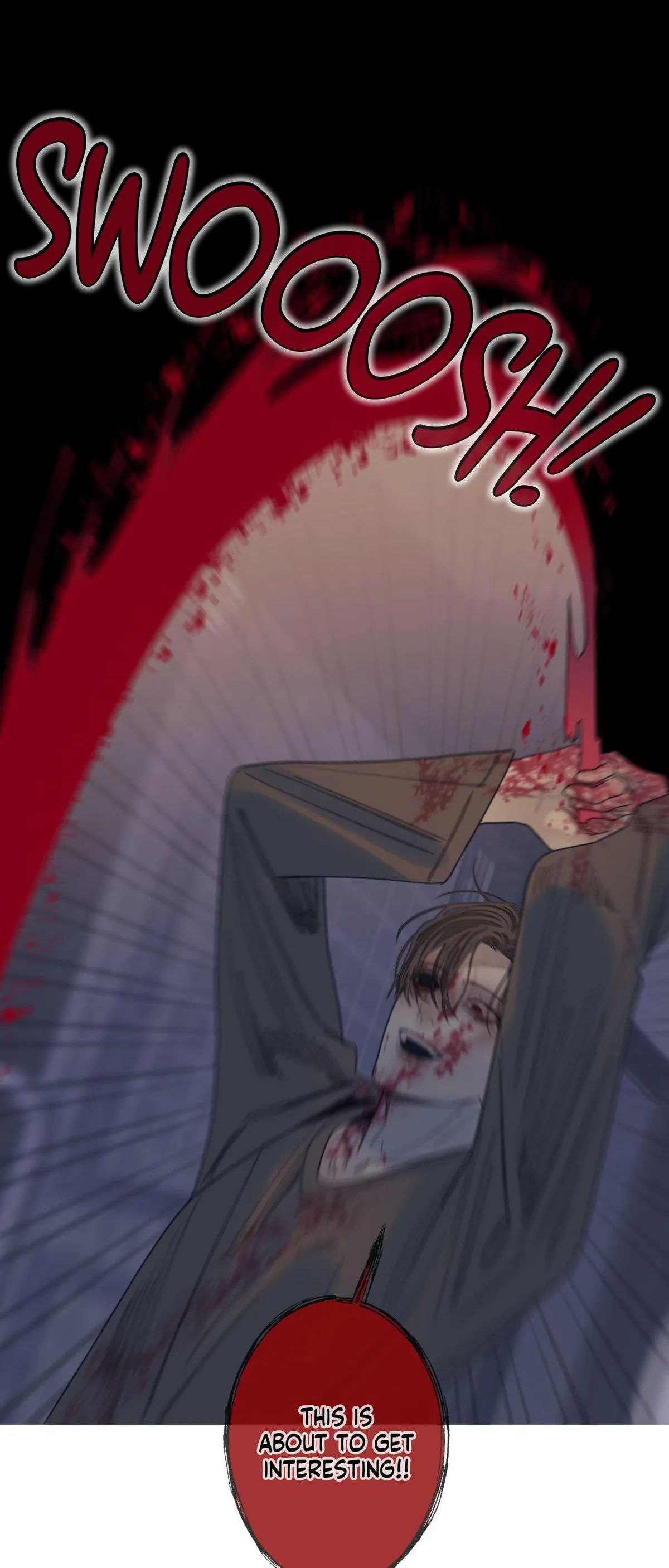 Ghost Gate Chapter 84 page 19 - 