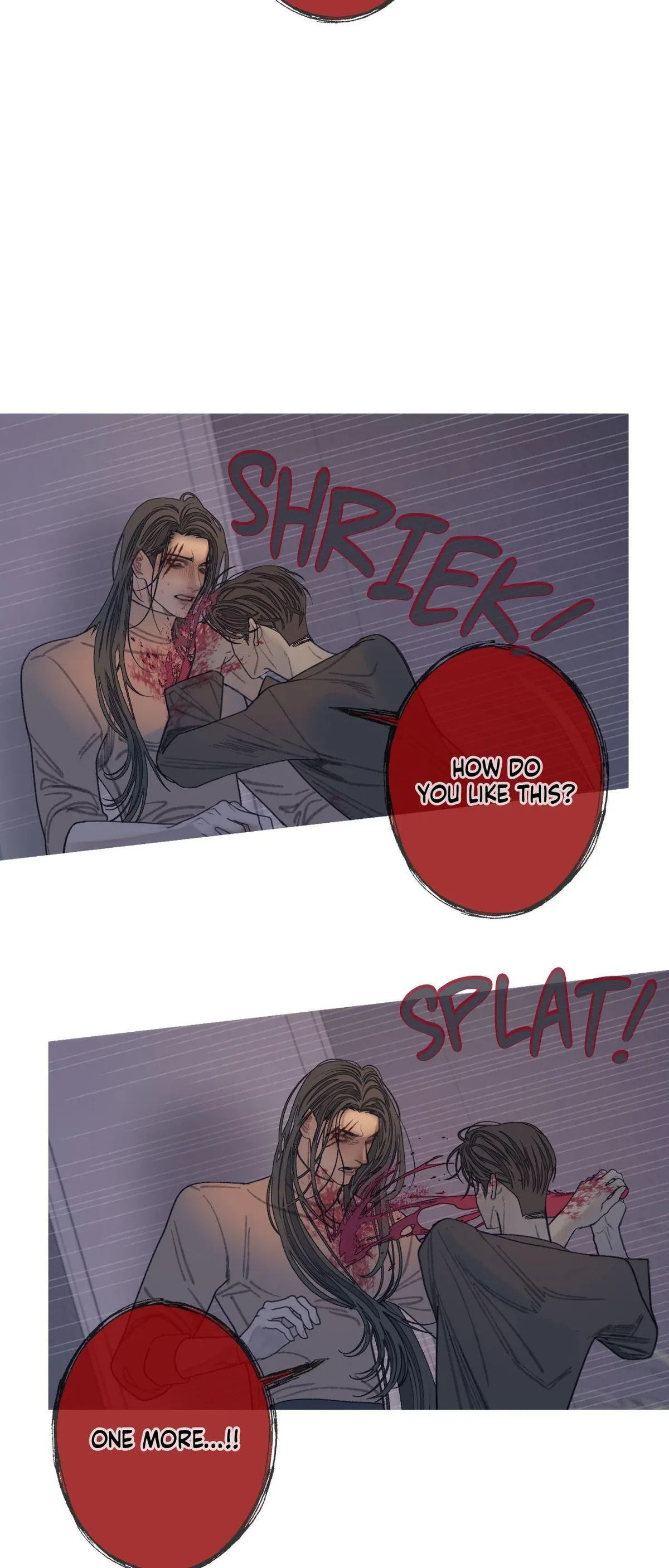 Ghost Gate Chapter 84 page 20 - 