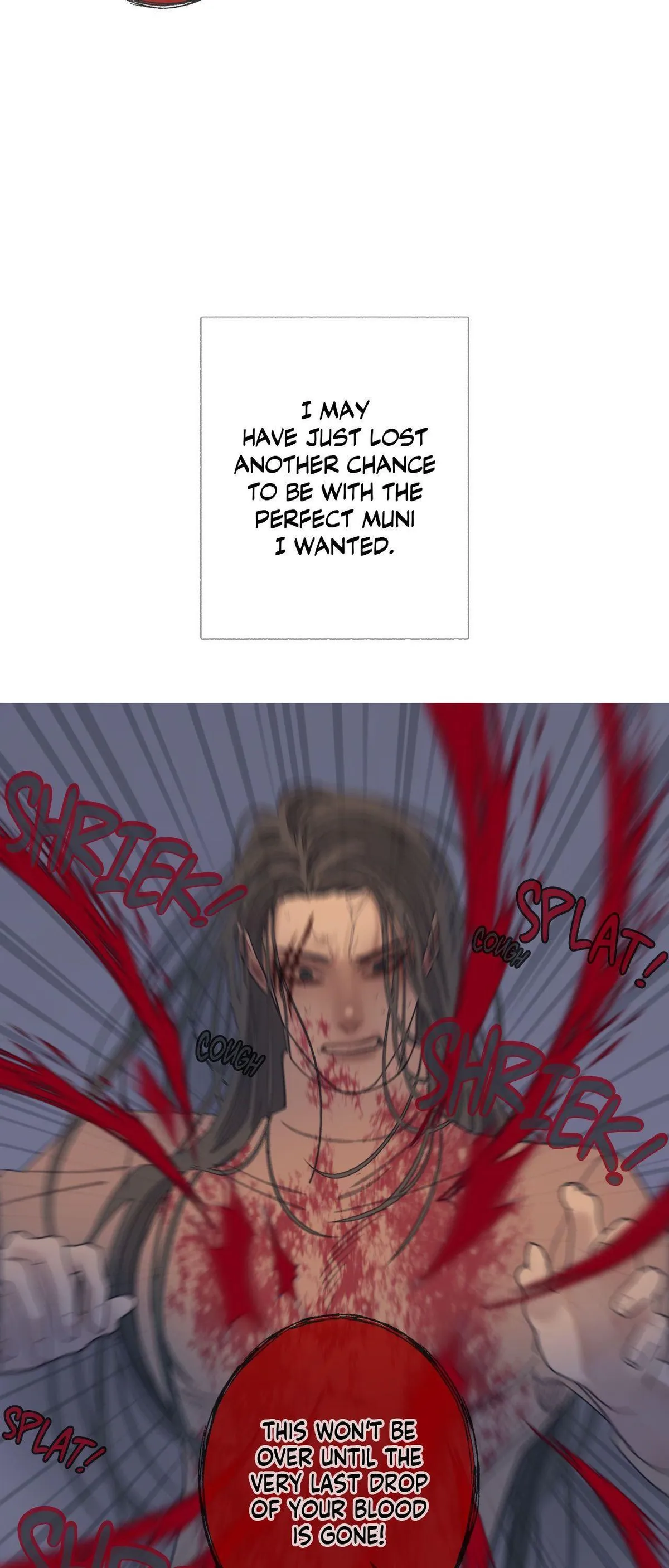 Ghost Gate Chapter 84 page 21 - 