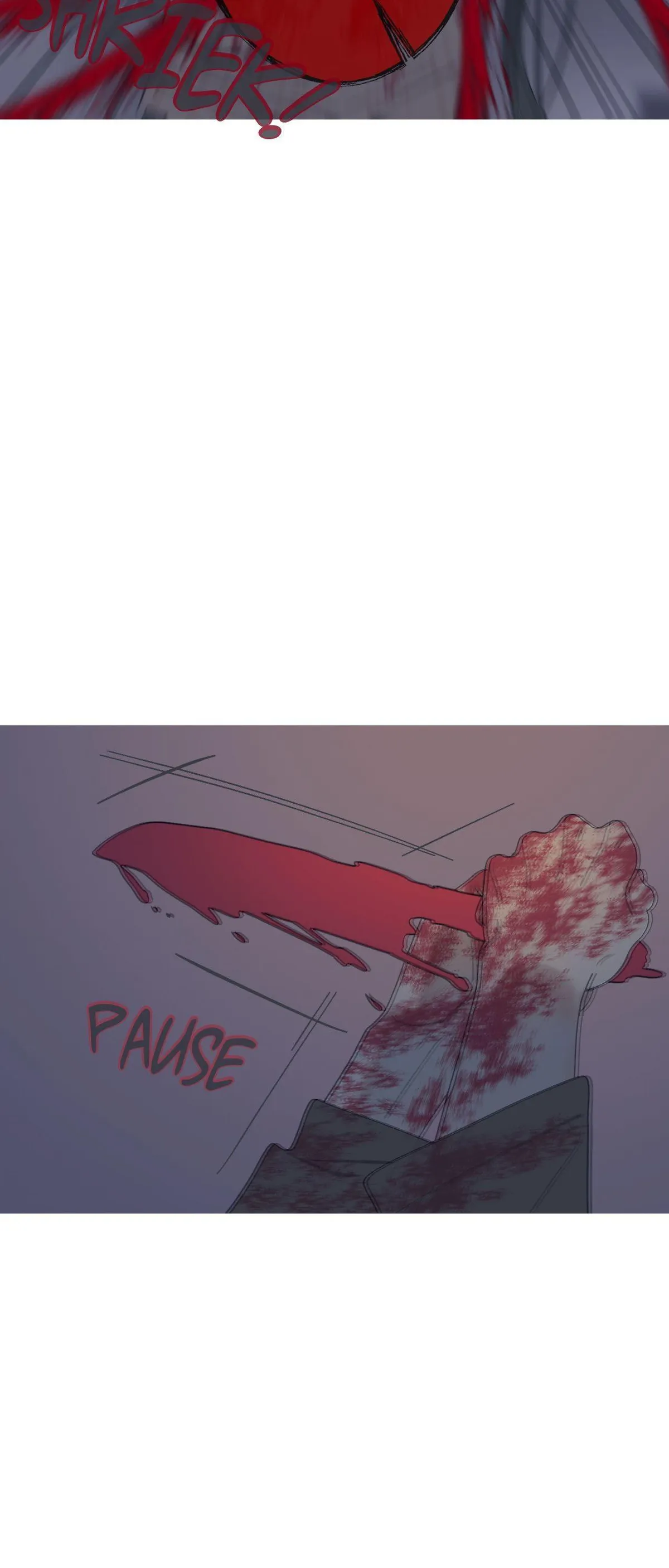 Ghost Gate Chapter 84 page 22 - 