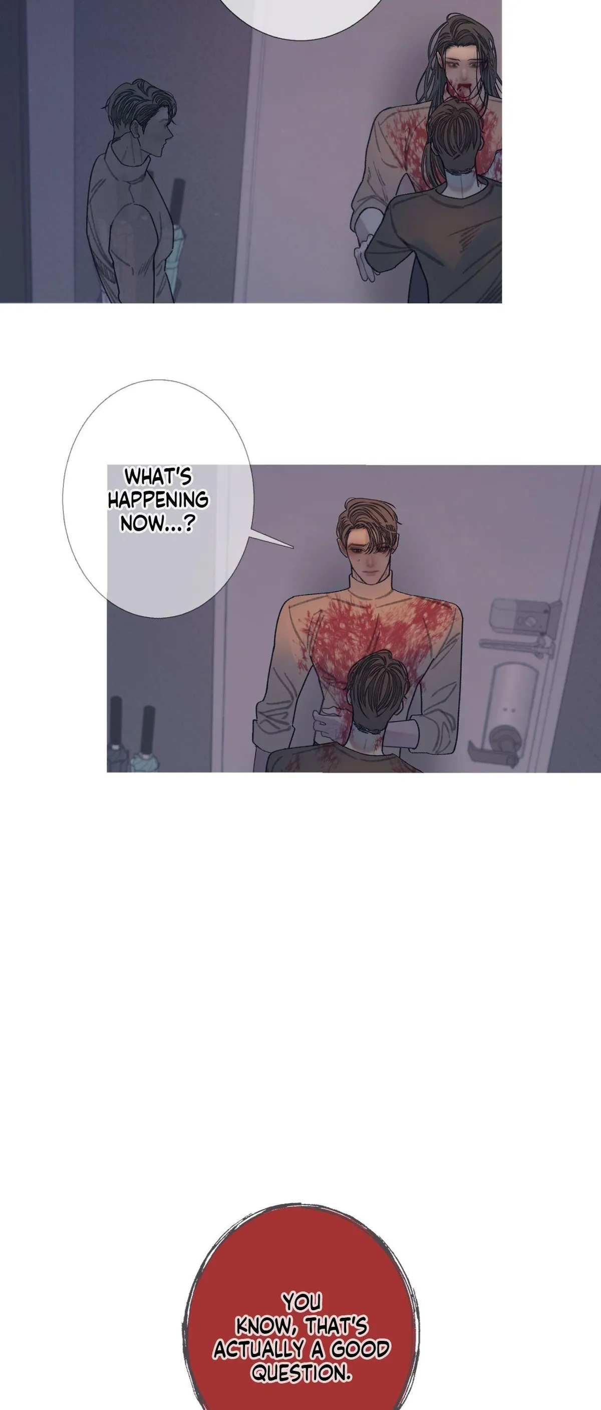 Ghost Gate Chapter 84 page 27 - 