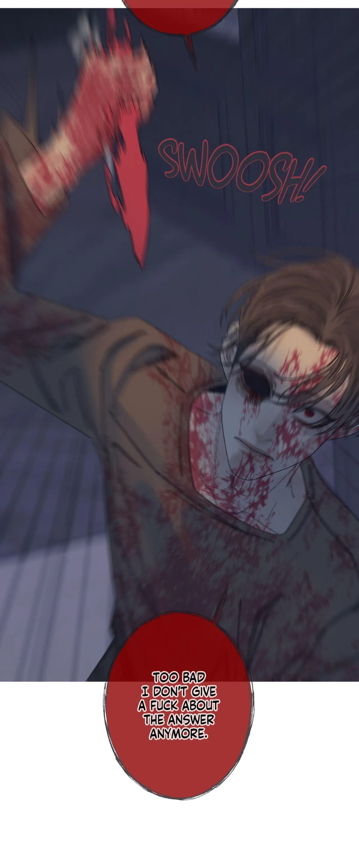 Ghost Gate Chapter 84 page 28 - 