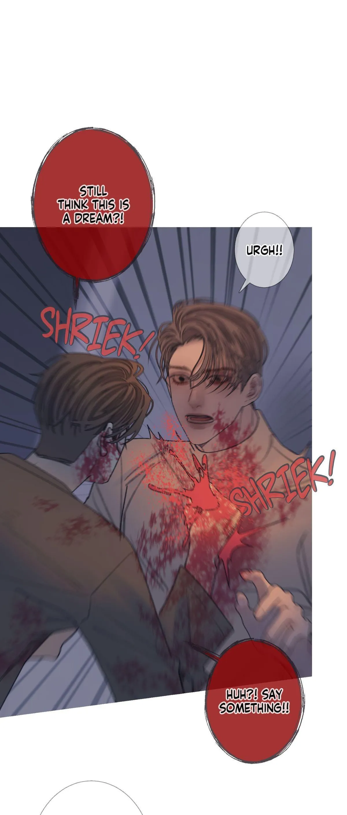 Ghost Gate Chapter 84 page 29 - 