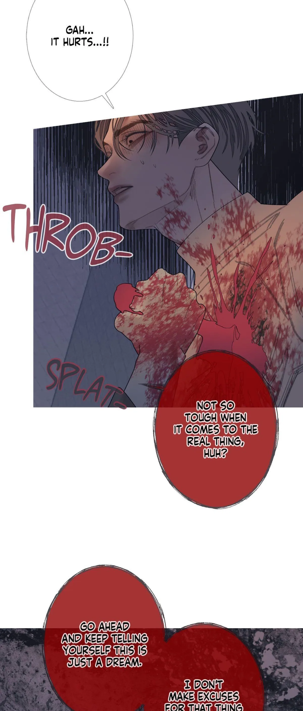 Ghost Gate Chapter 84 page 30 - 