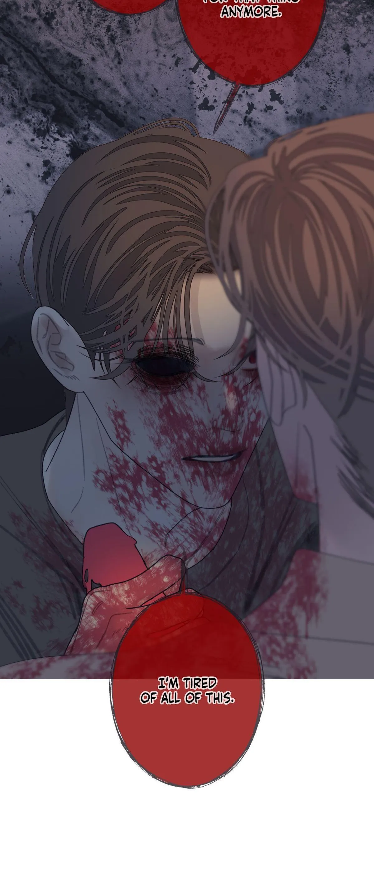 Ghost Gate Chapter 84 page 31 - 